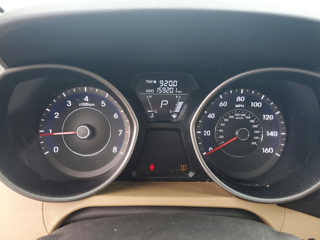2013 Hyundai Elantra Gls White vin: 5NPDH4AE1DH424937