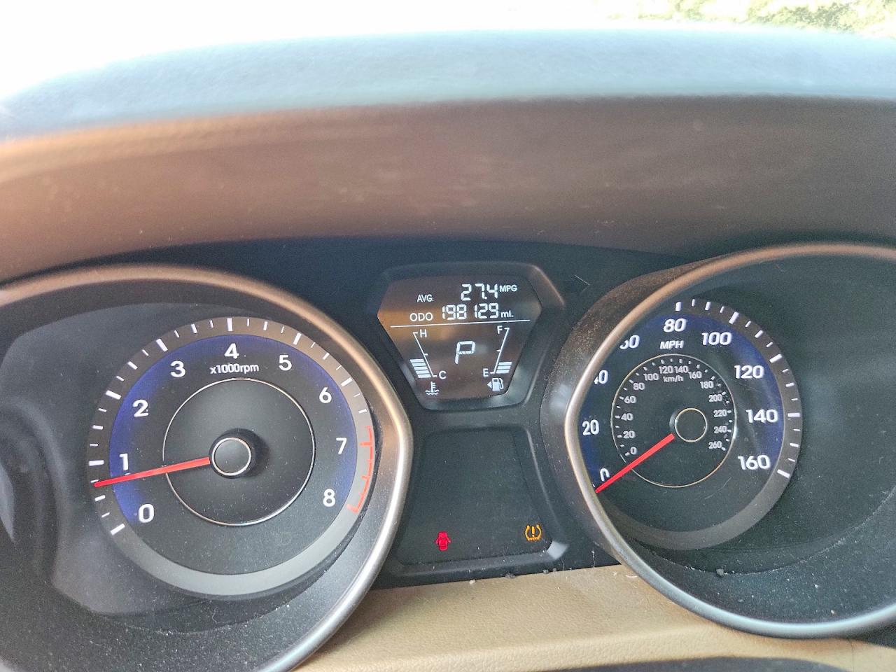 2013 Hyundai Elantra Gls Бордовый vin: 5NPDH4AE1DH431080