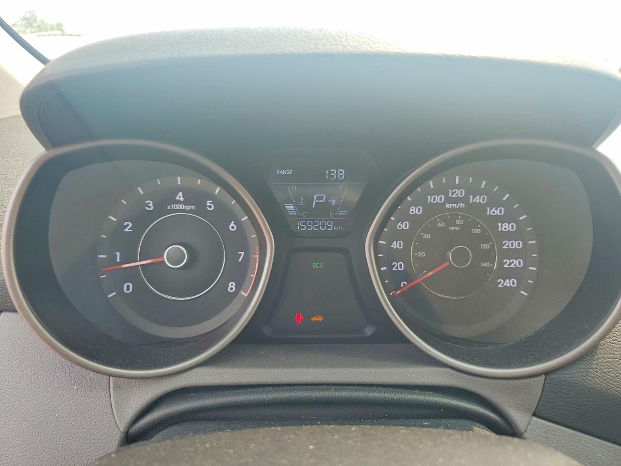 2014 Hyundai Elantra Red vin: 5NPDH4AE1EH465263
