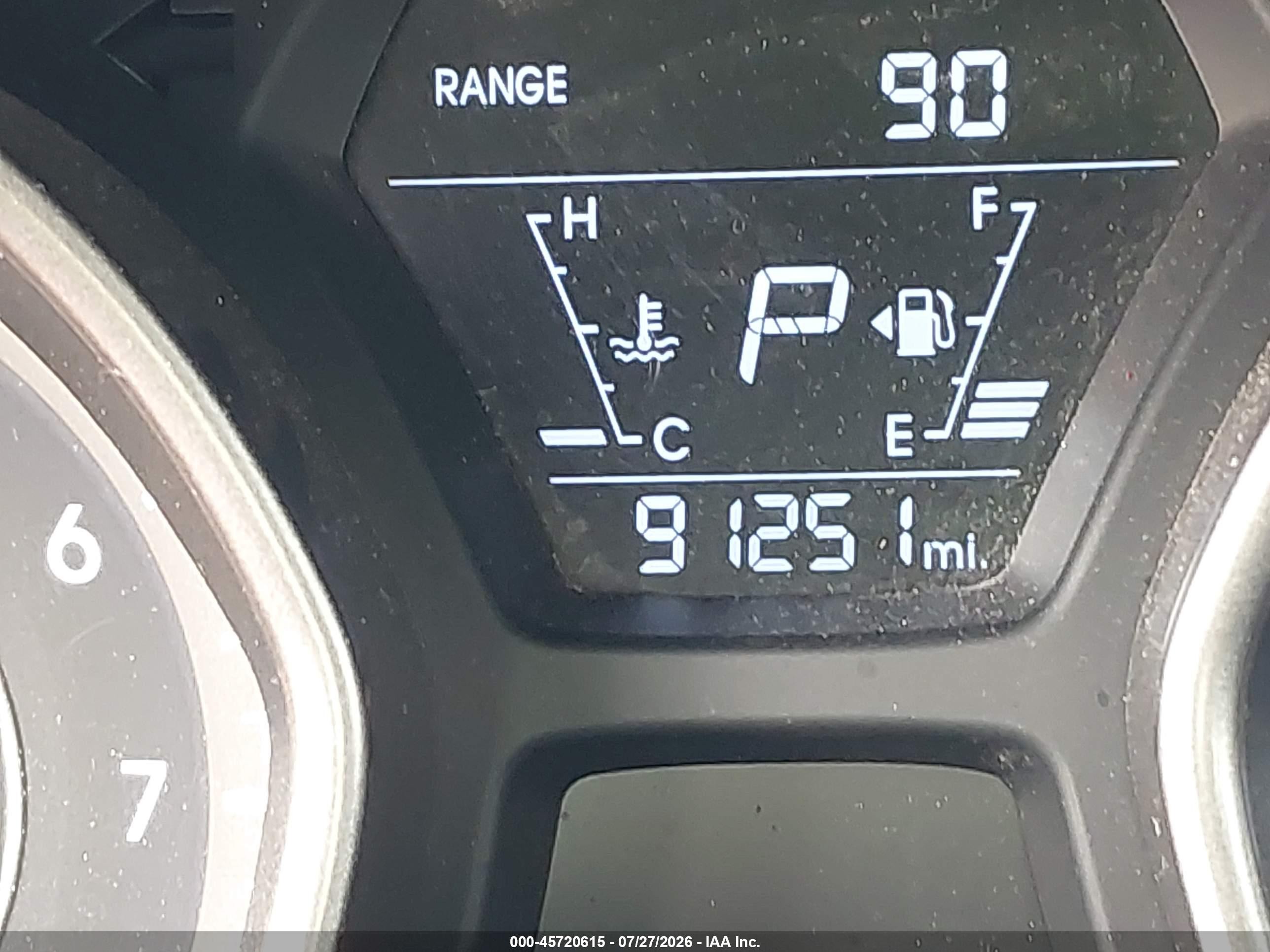 2014 Hyundai Elantra Se Красный vin: 5NPDH4AE1EH474903
