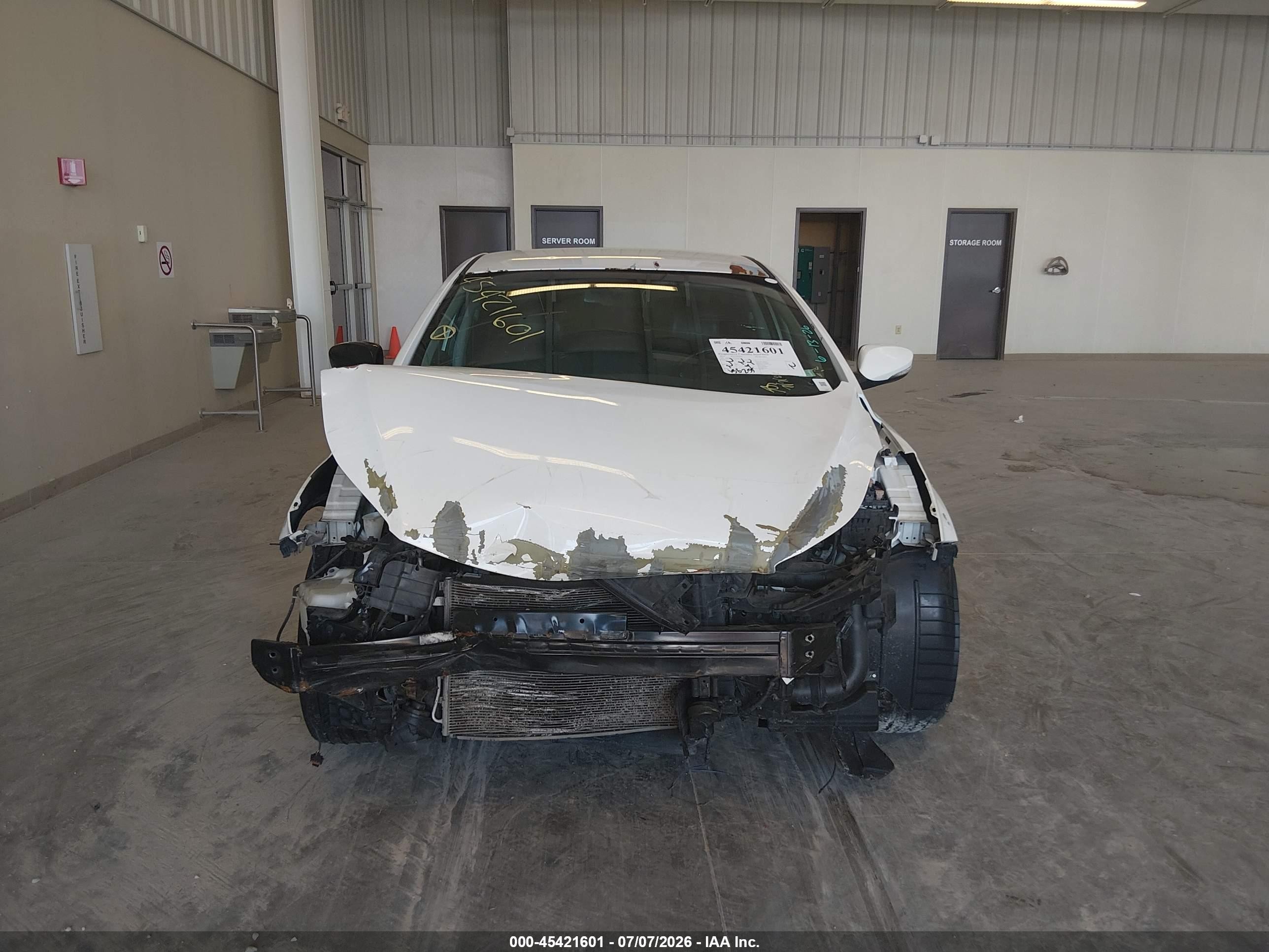 2014 Hyundai Elantra Limited White vin: 5NPDH4AE1EH475551
