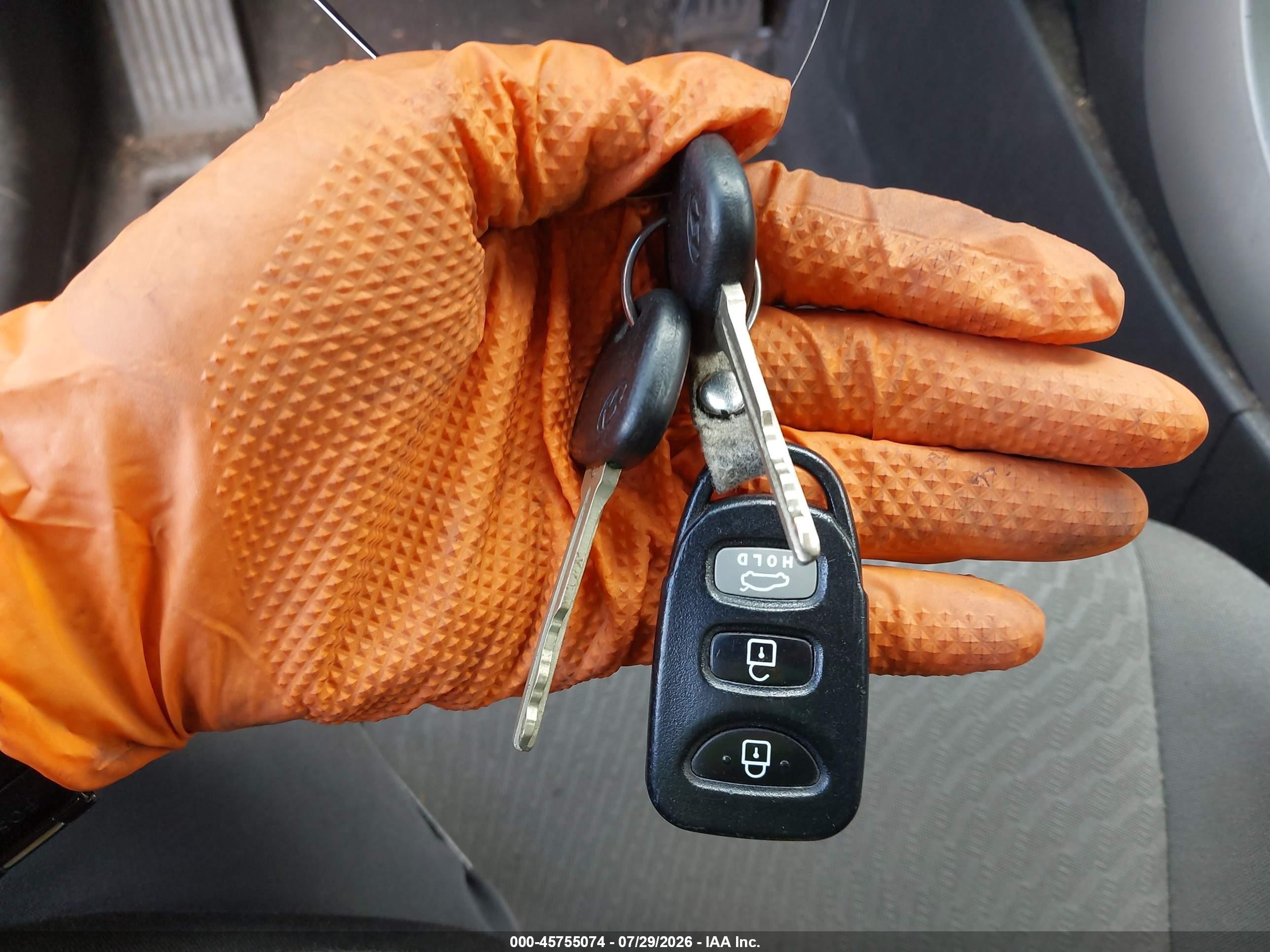 2014 Hyundai Elantra Se White vin: 5NPDH4AE1EH486095