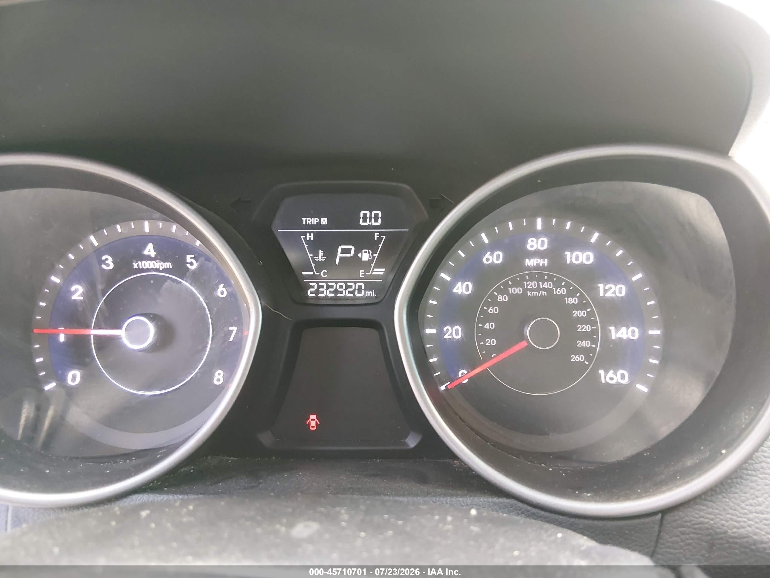 2014 Hyundai Elantra Limited Gray vin: 5NPDH4AE1EH498022