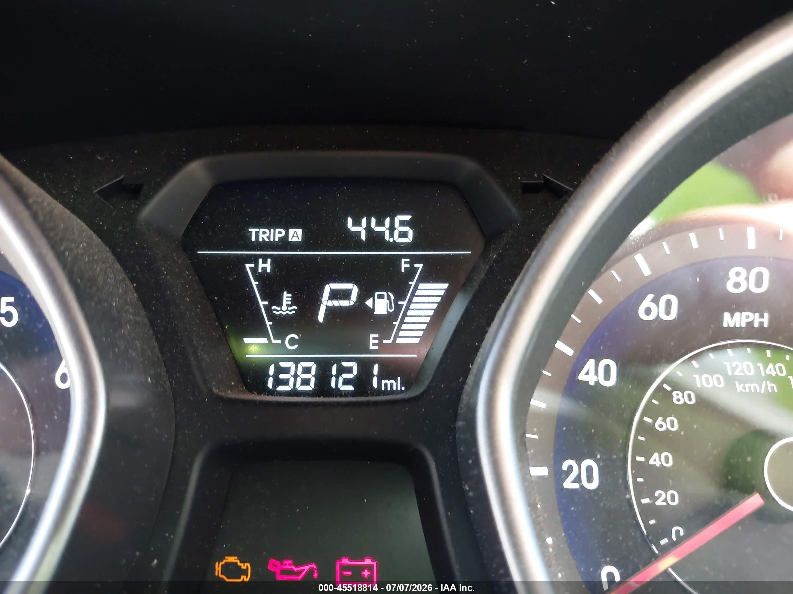 2014 Hyundai Elantra Se Silver vin: 5NPDH4AE1EH501615