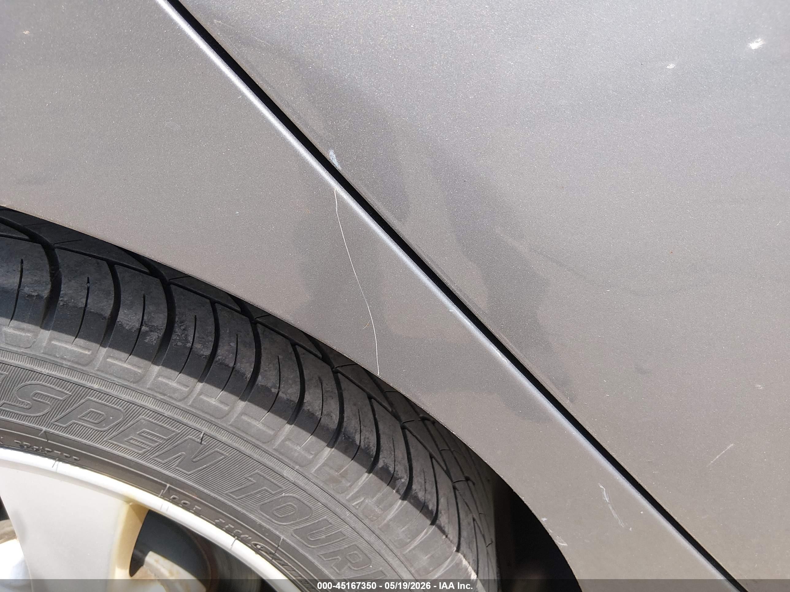 2014 Hyundai Elantra Se Gray vin: 5NPDH4AE1EH503199