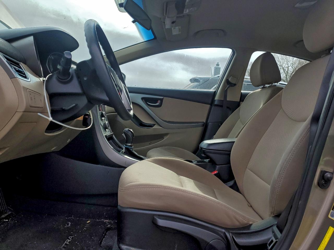 2014 Hyundai Elantra Se Gold vin: 5NPDH4AE1EH513389