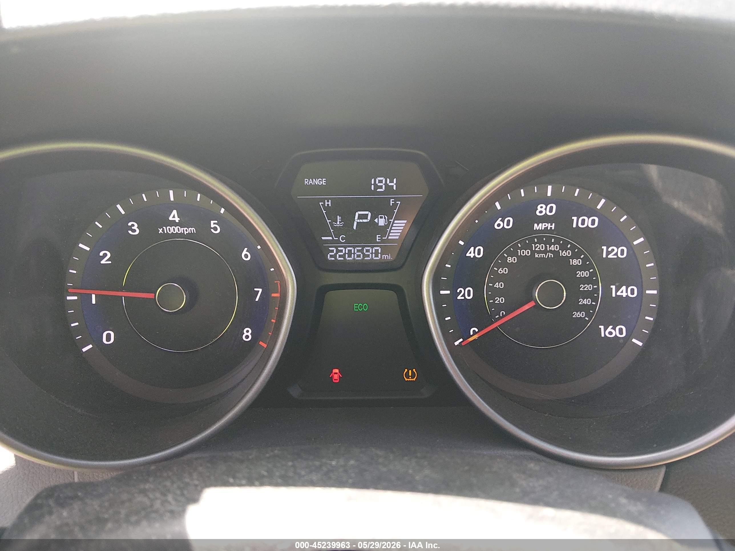 2014 Hyundai Elantra Se Silver vin: 5NPDH4AE1EH515580