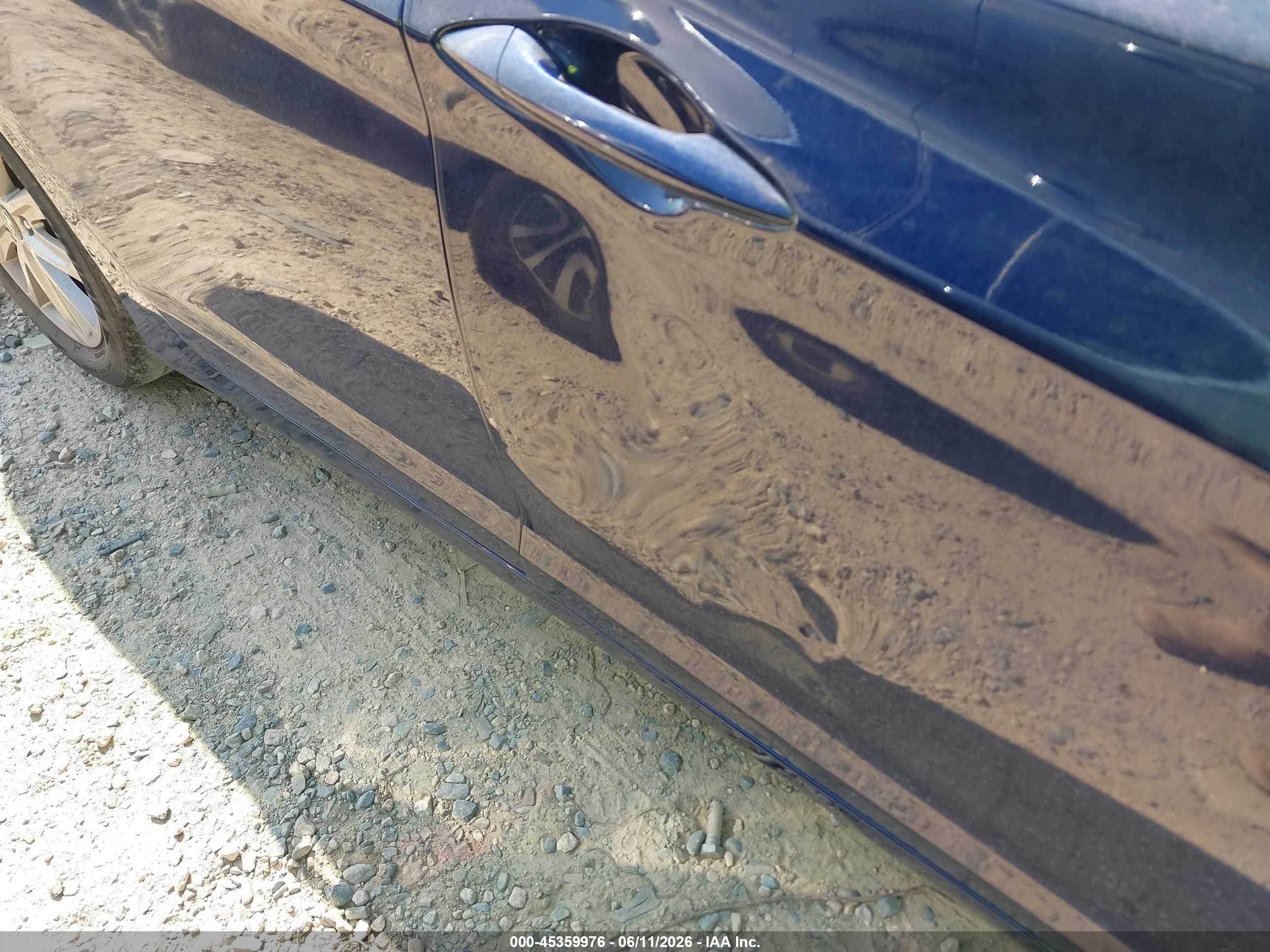 2014 Hyundai Elantra Se Blue vin: 5NPDH4AE1EH535859
