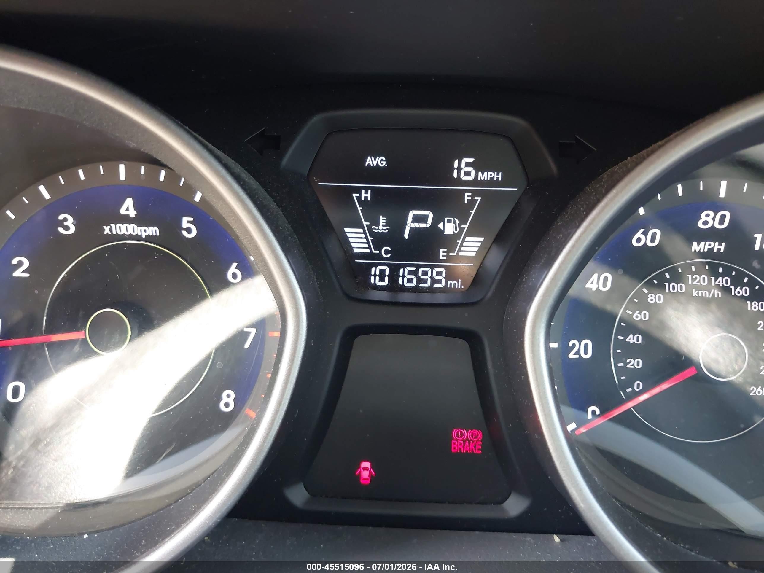 2014 Hyundai Elantra Se Black vin: 5NPDH4AE1EH545436
