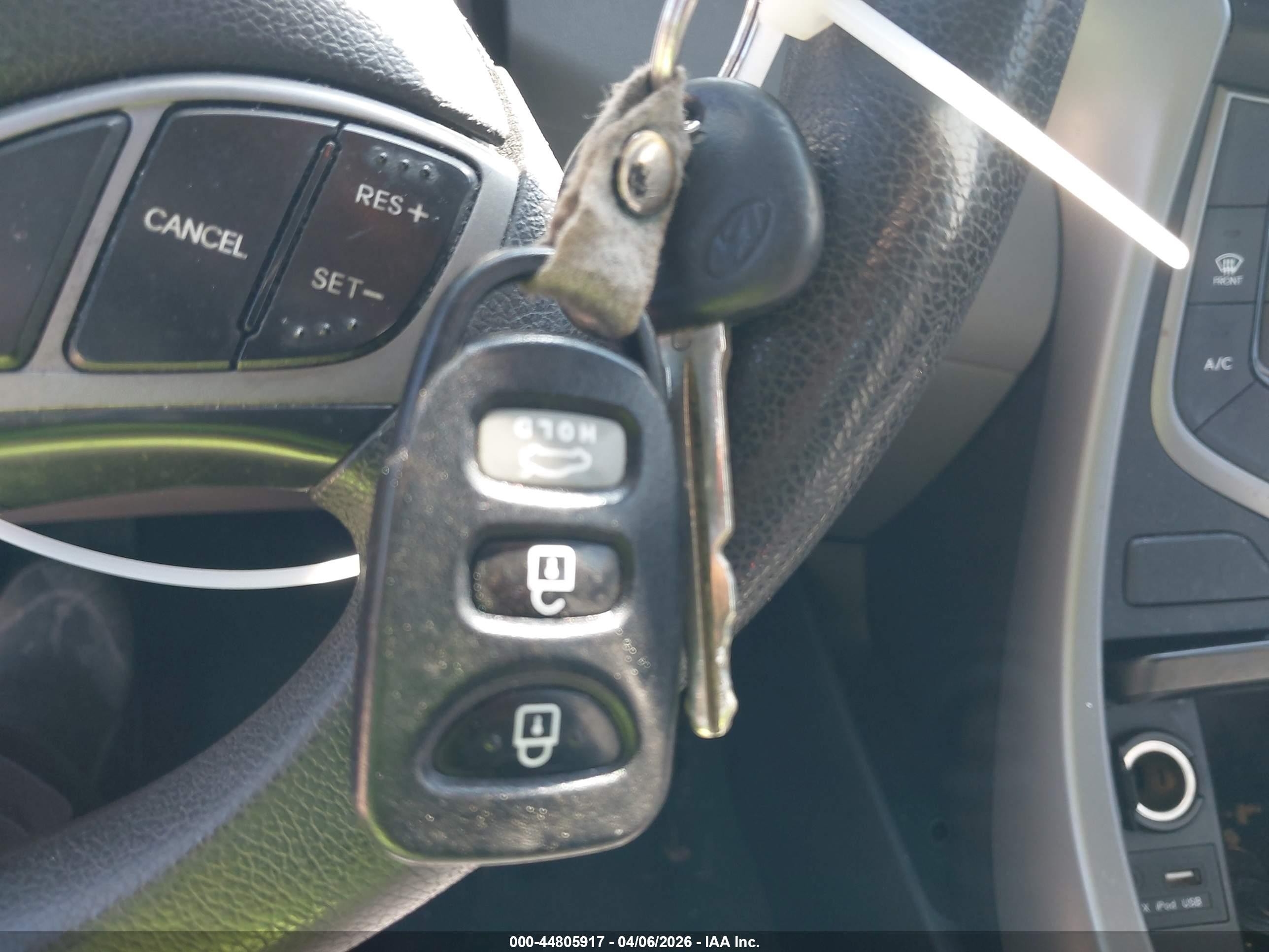 2015 Hyundai Elantra Se Silver vin: 5NPDH4AE1FH559113