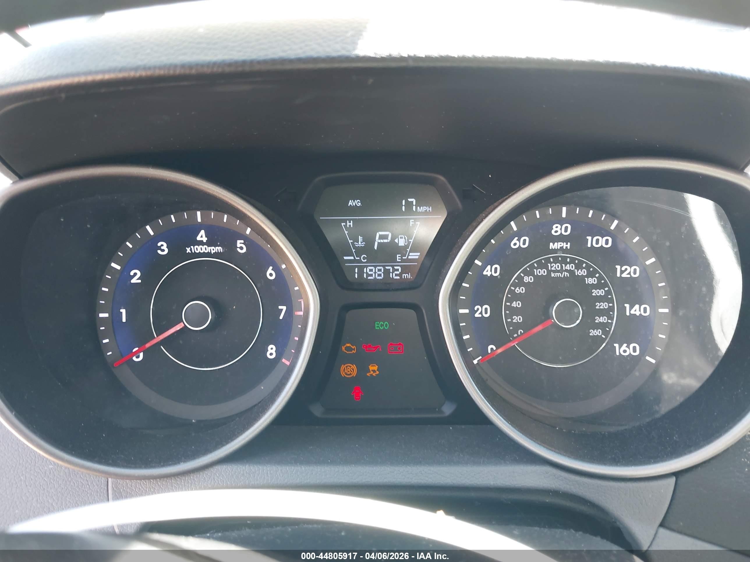 2015 Hyundai Elantra Se Silver vin: 5NPDH4AE1FH559113