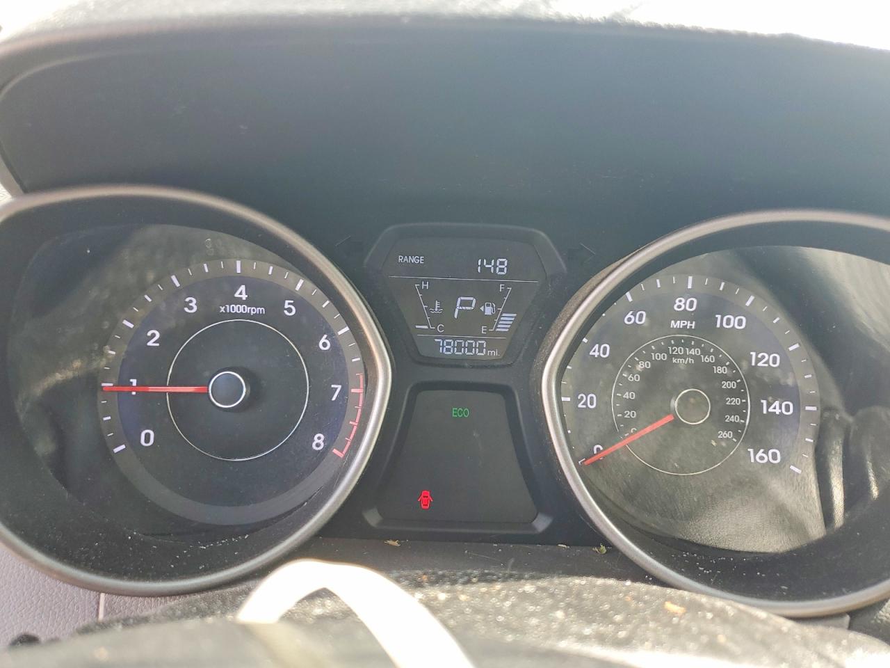 2015 Hyundai Elantra Se White vin: 5NPDH4AE1FH584027