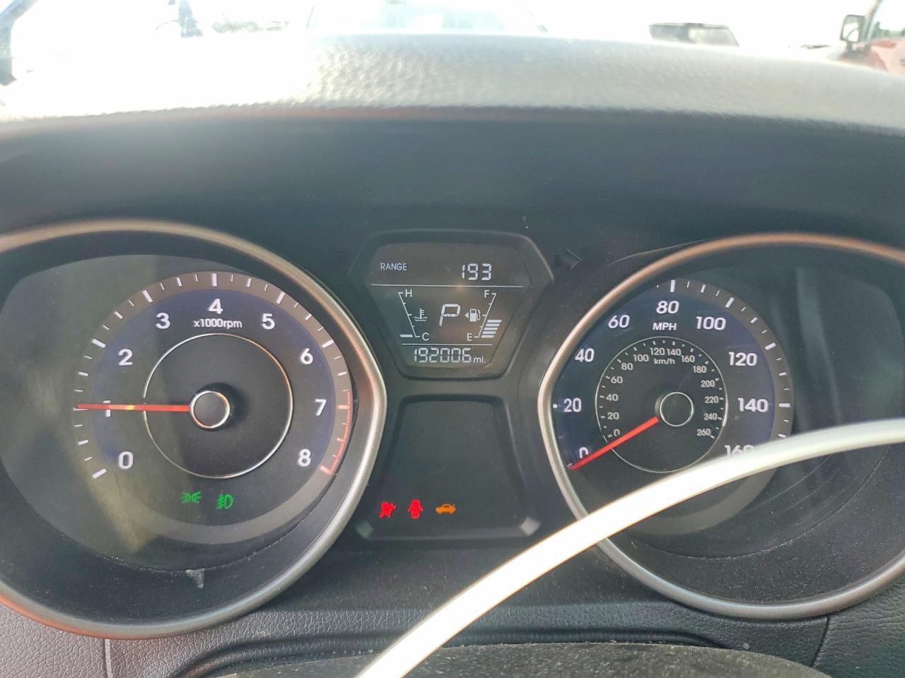 2015 Hyundai Elantra Se Синий vin: 5NPDH4AE1FH584903