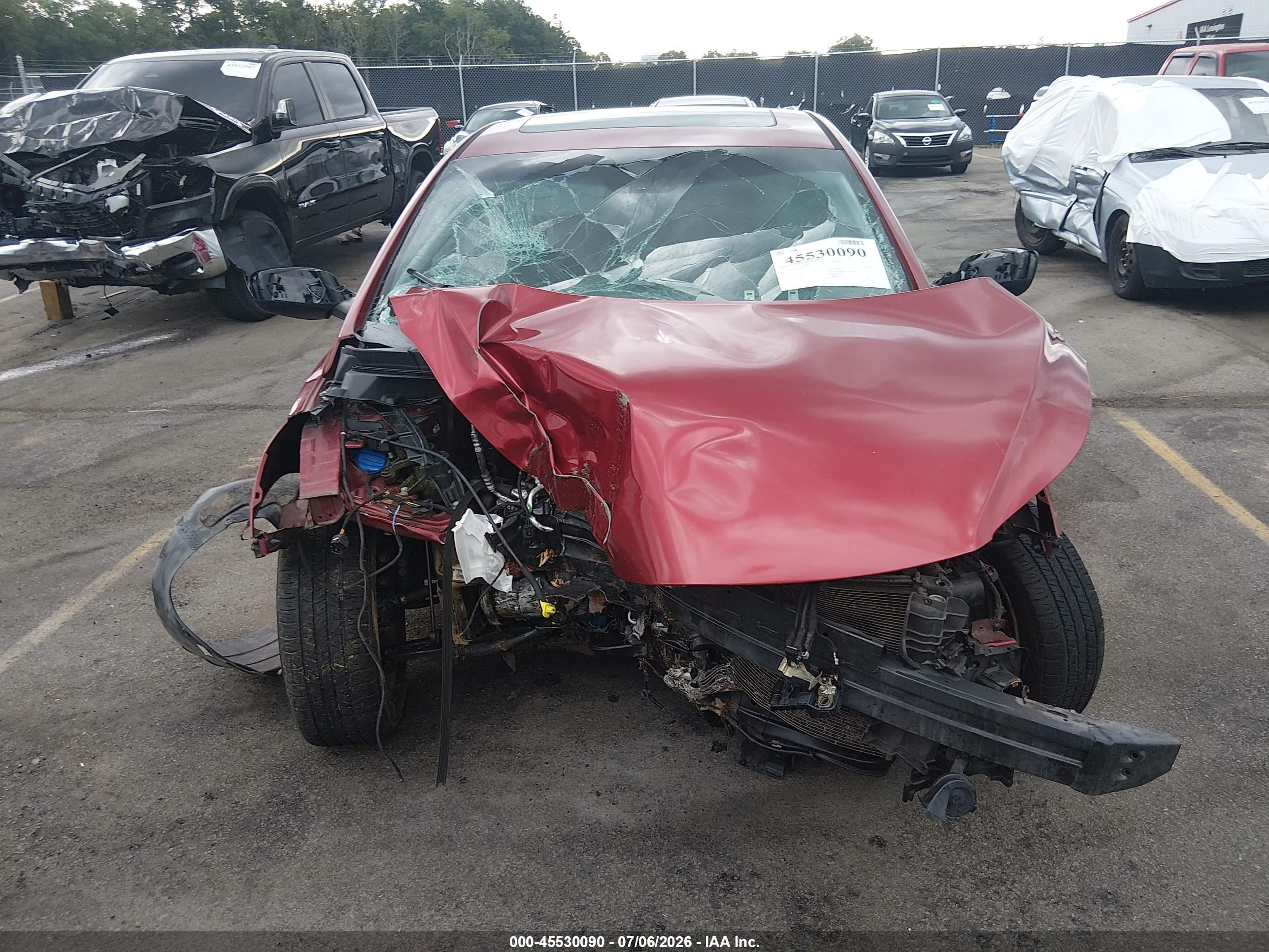 2015 Hyundai Elantra Se Red vin: 5NPDH4AE1FH591902