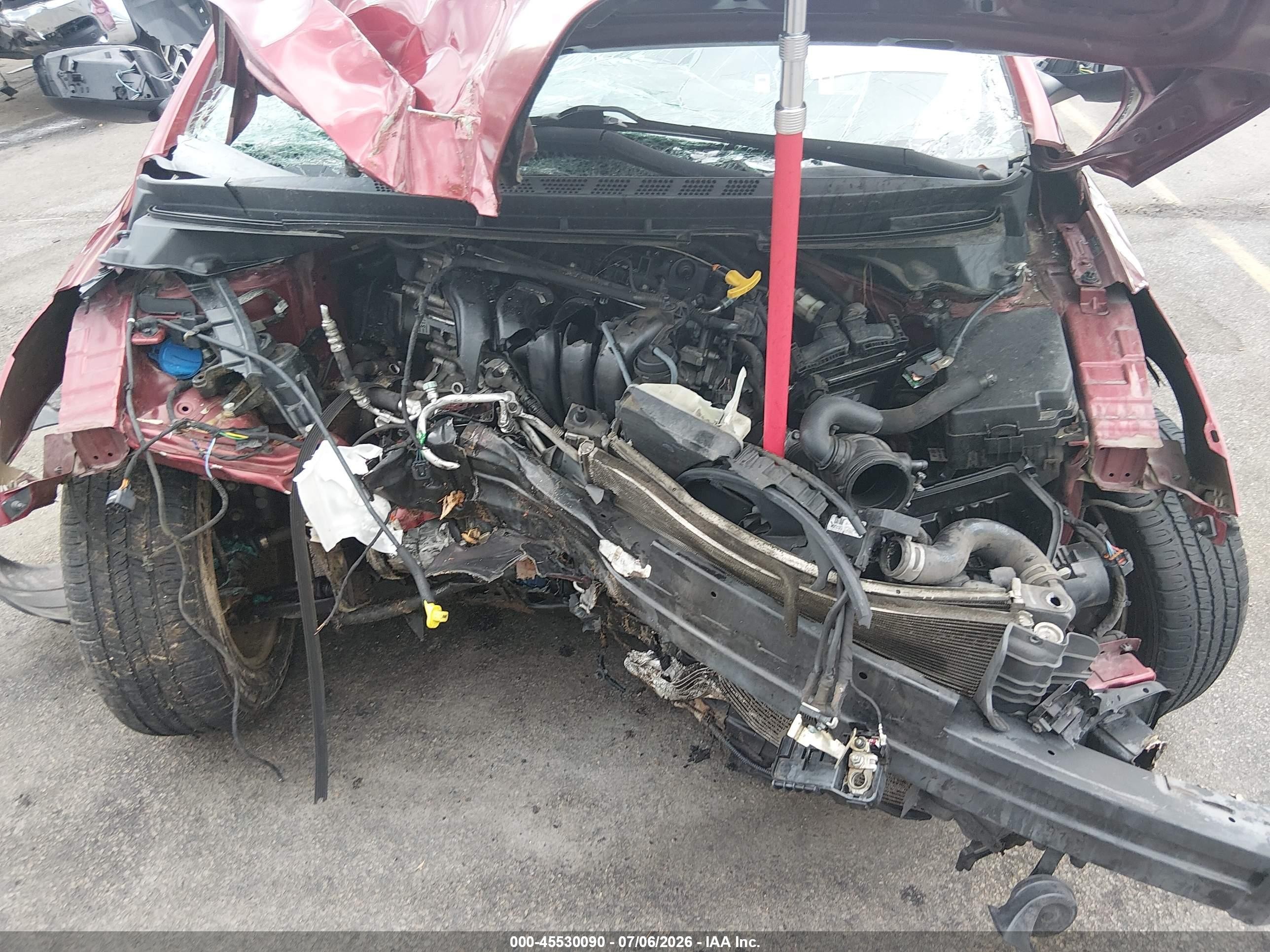 2015 Hyundai Elantra Se Red vin: 5NPDH4AE1FH591902