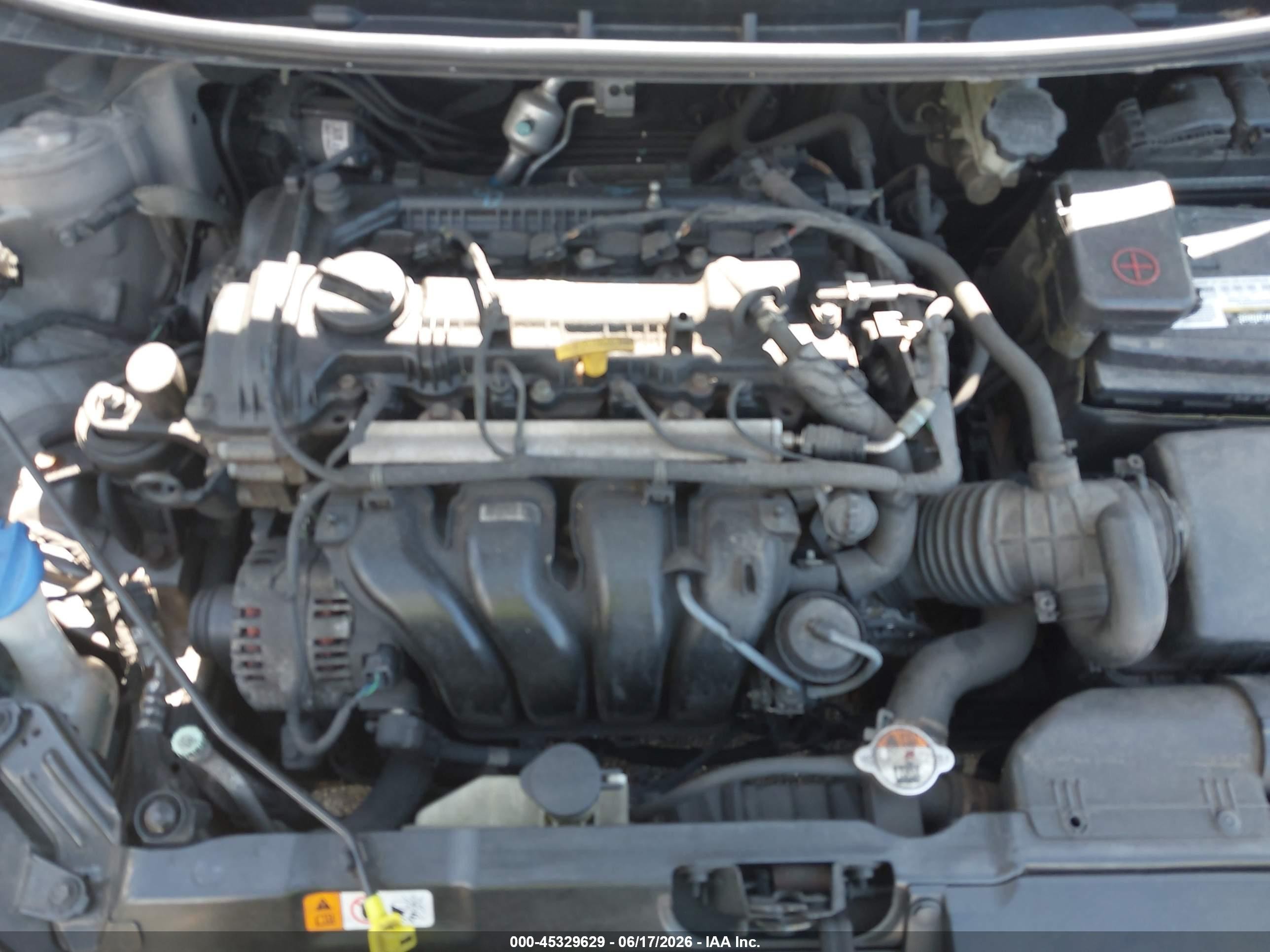 2015 Hyundai Elantra Se Серый vin: 5NPDH4AE1FH615678