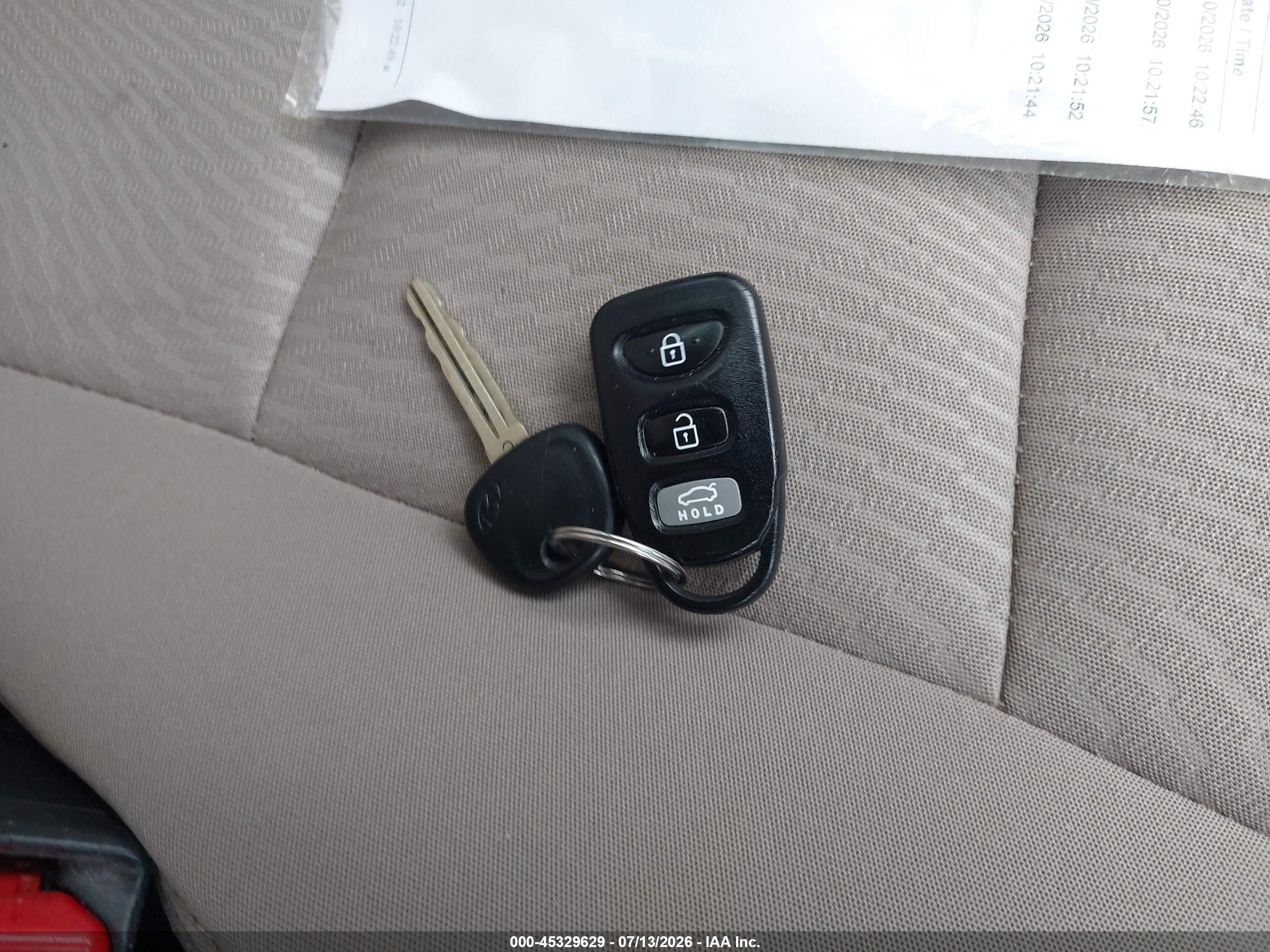 2015 Hyundai Elantra Se Серый vin: 5NPDH4AE1FH615678