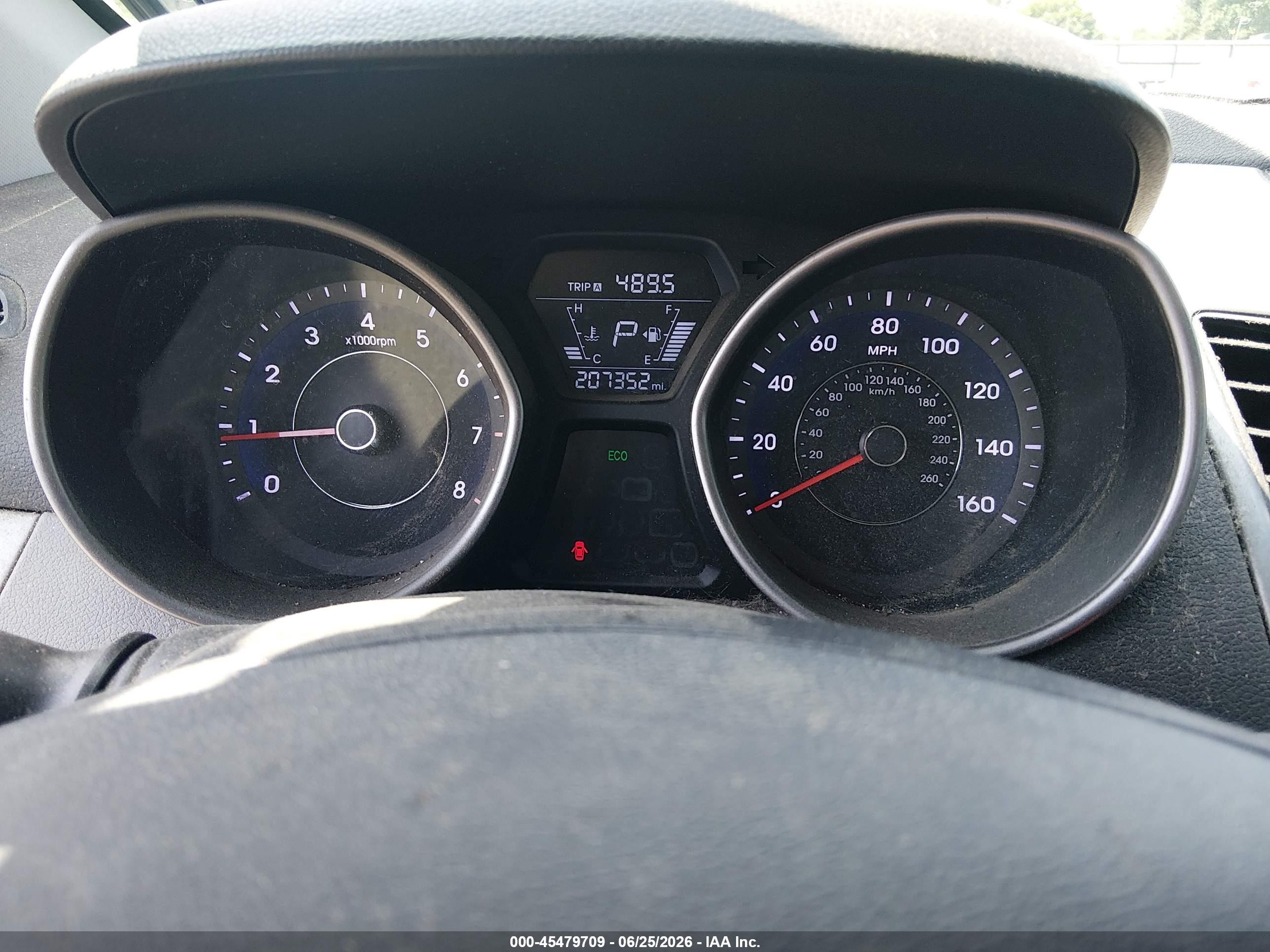 2015 Hyundai Elantra Se Silver vin: 5NPDH4AE1FH619049