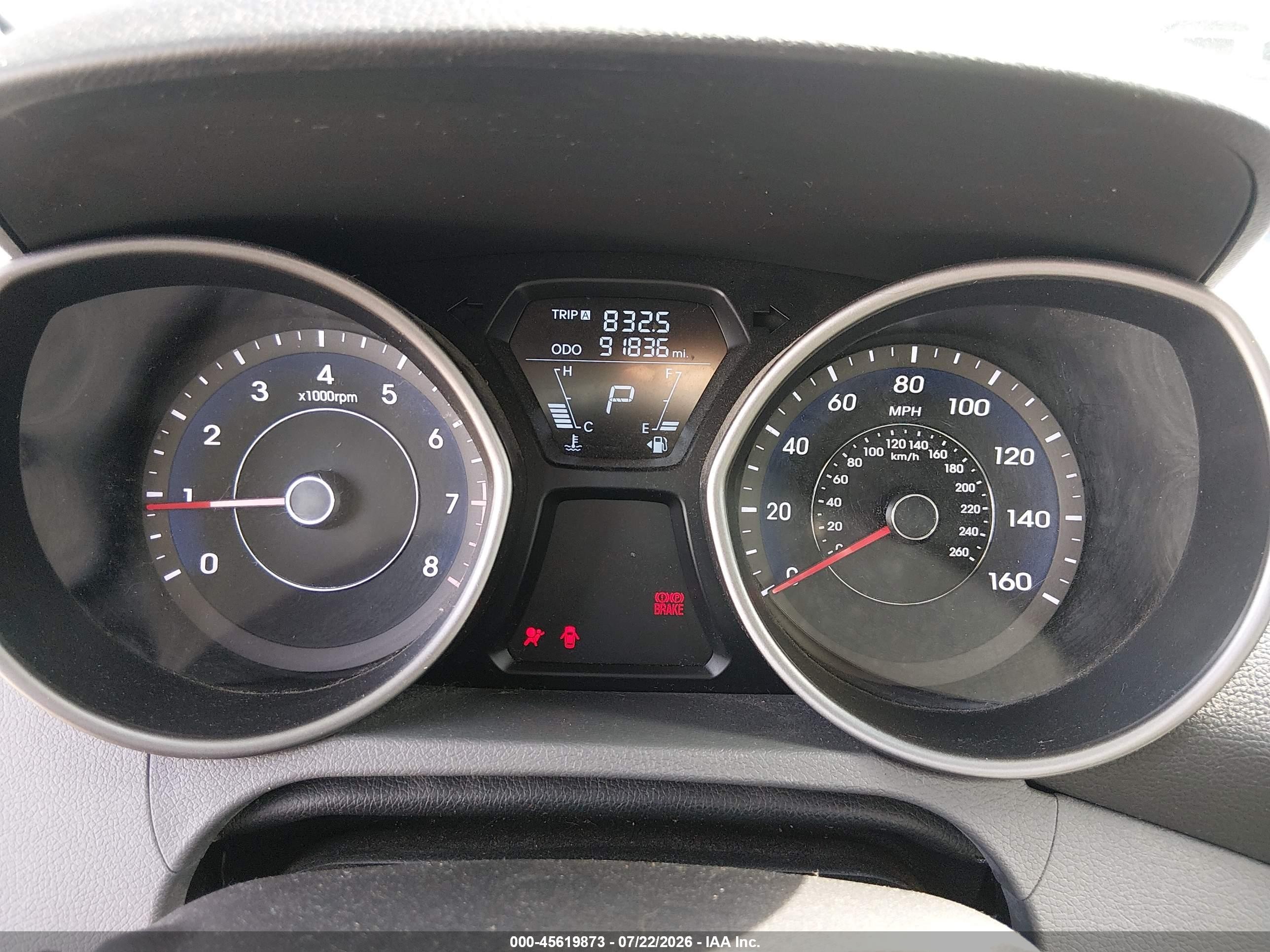 2011 Hyundai Elantra Gls Silver vin: 5NPDH4AE2BH025824