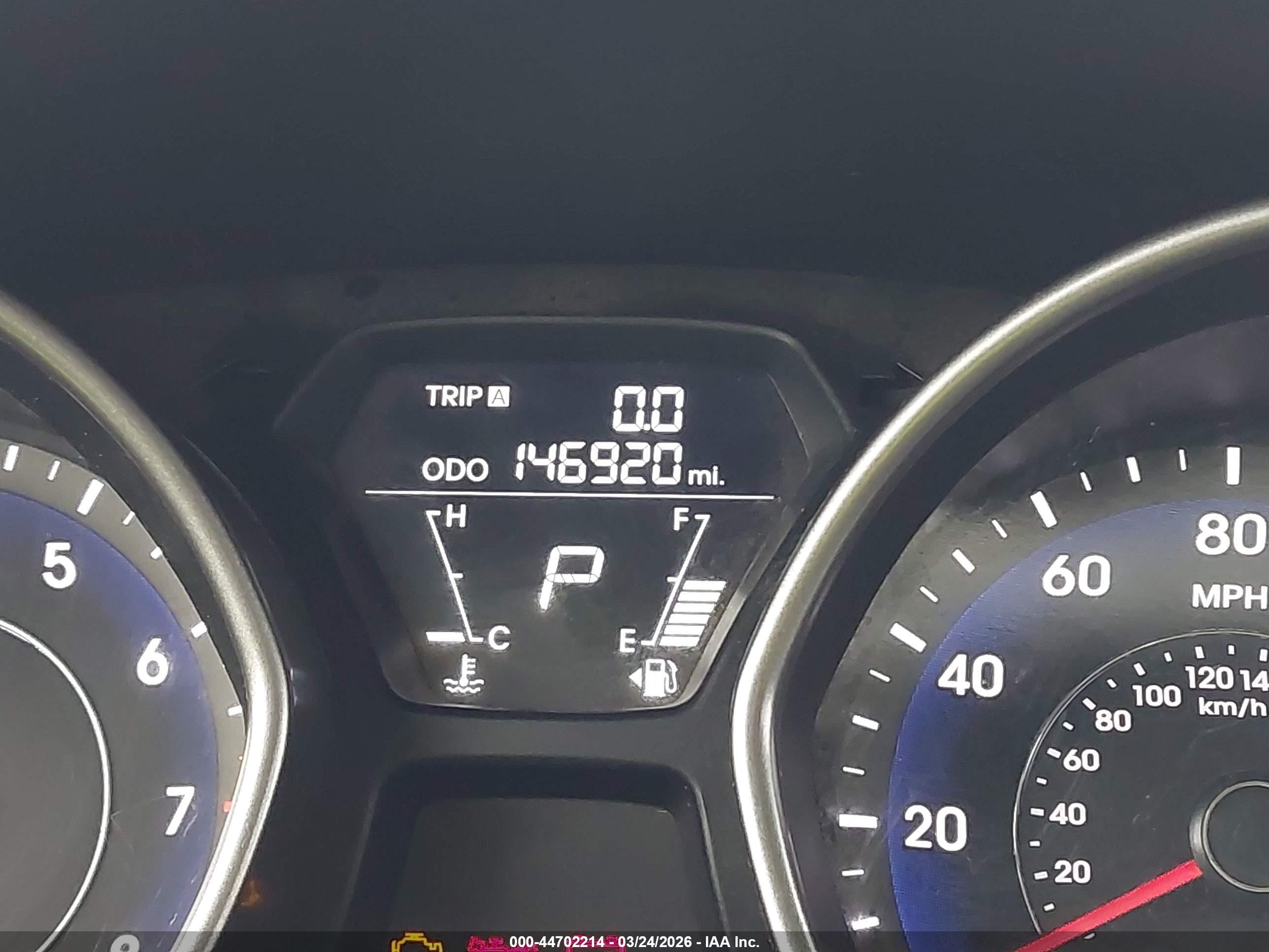 2011 Hyundai Elantra Gls Gray vin: 5NPDH4AE2BH061335