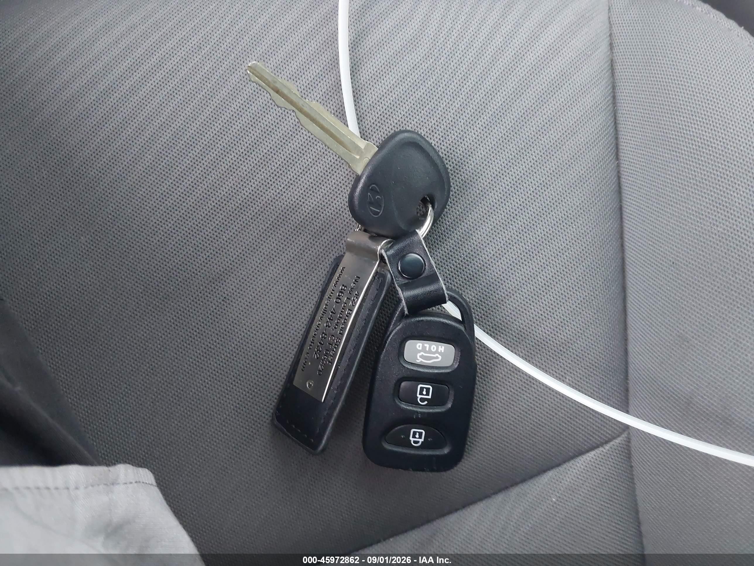 2012 Hyundai Elantra Gls Серый vin: 5NPDH4AE2CH092957