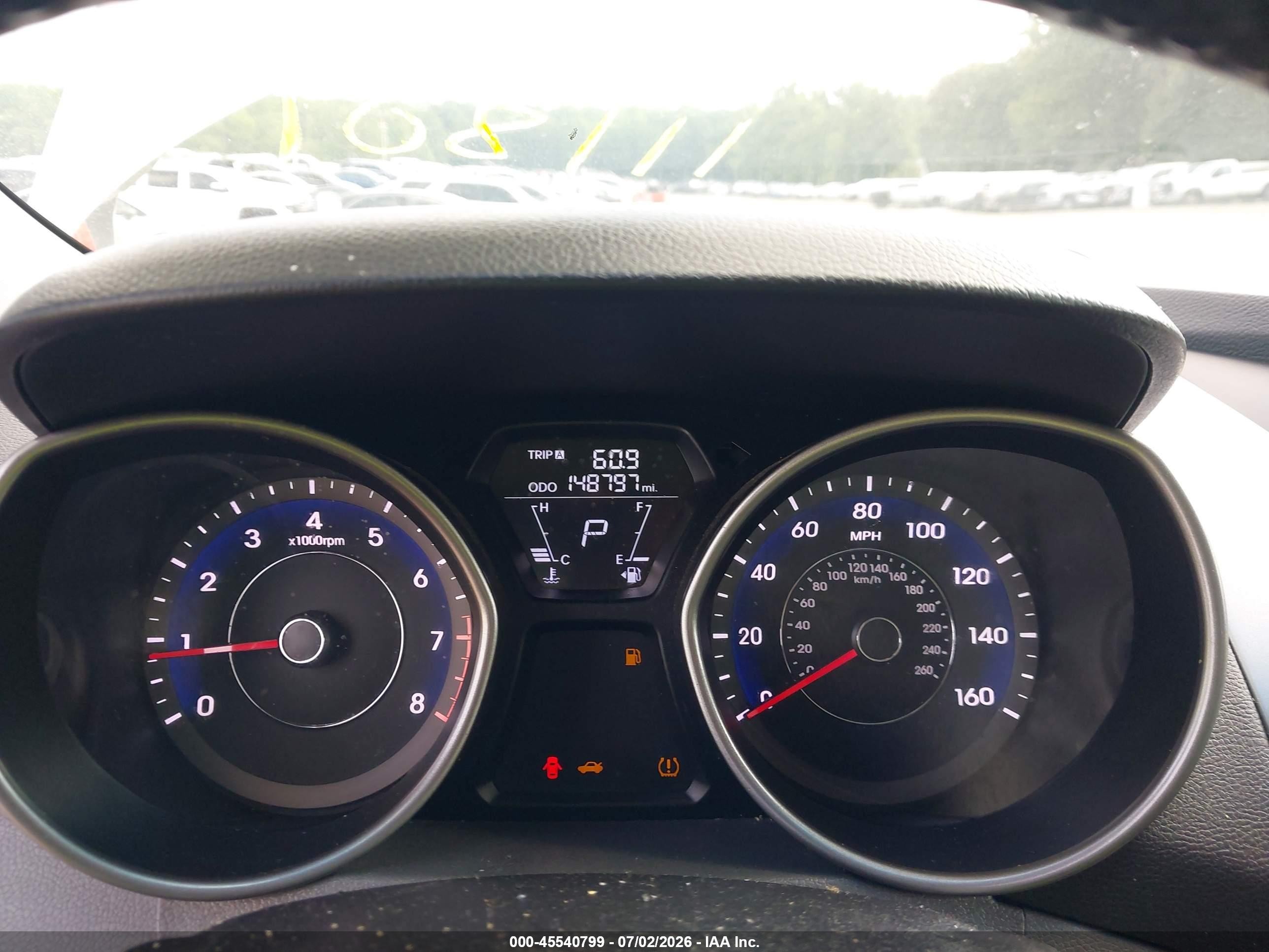 2012 Hyundai Elantra Limited Silver vin: 5NPDH4AE2CH111801