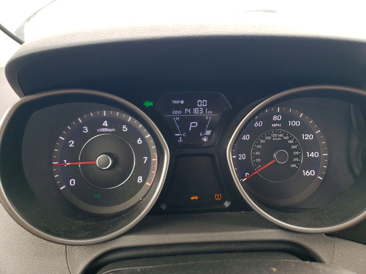 2012 Hyundai Elantra Gls Blue vin: 5NPDH4AE2CH119798