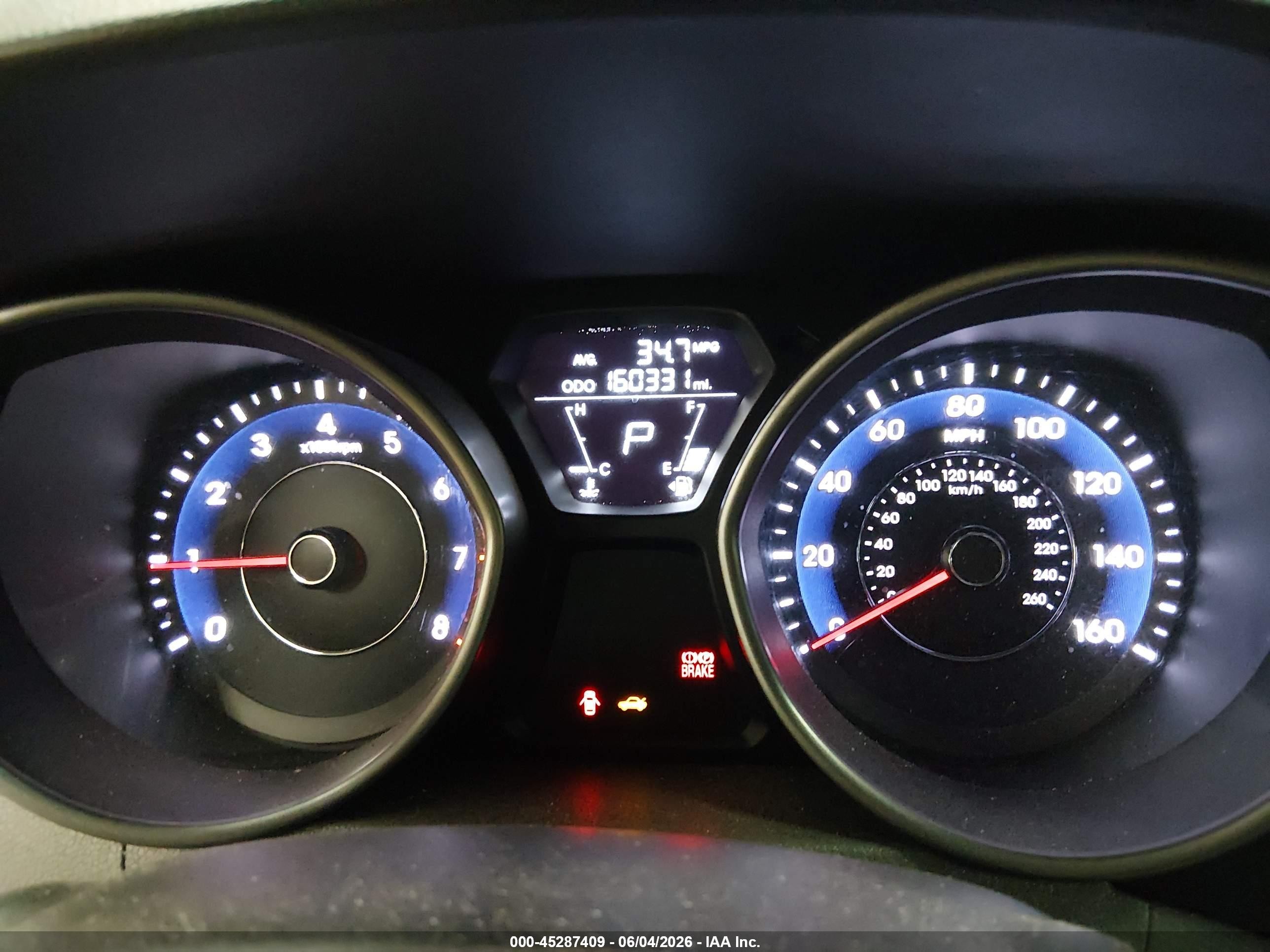 2013 Hyundai Elantra Gls Silver vin: 5NPDH4AE2DH212094