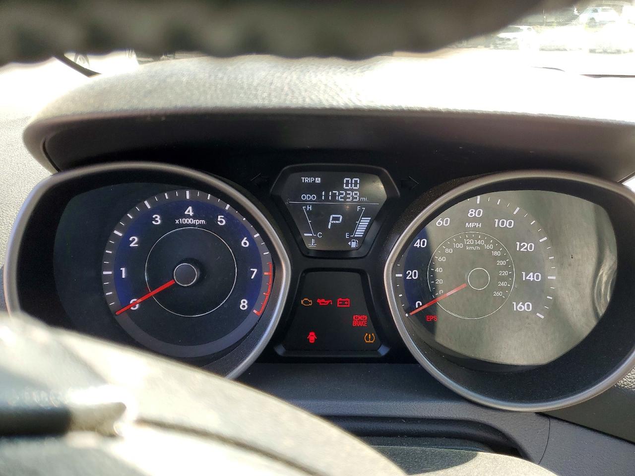 2013 Hyundai Elantra Limited Серебряный vin: 5NPDH4AE2DH215822