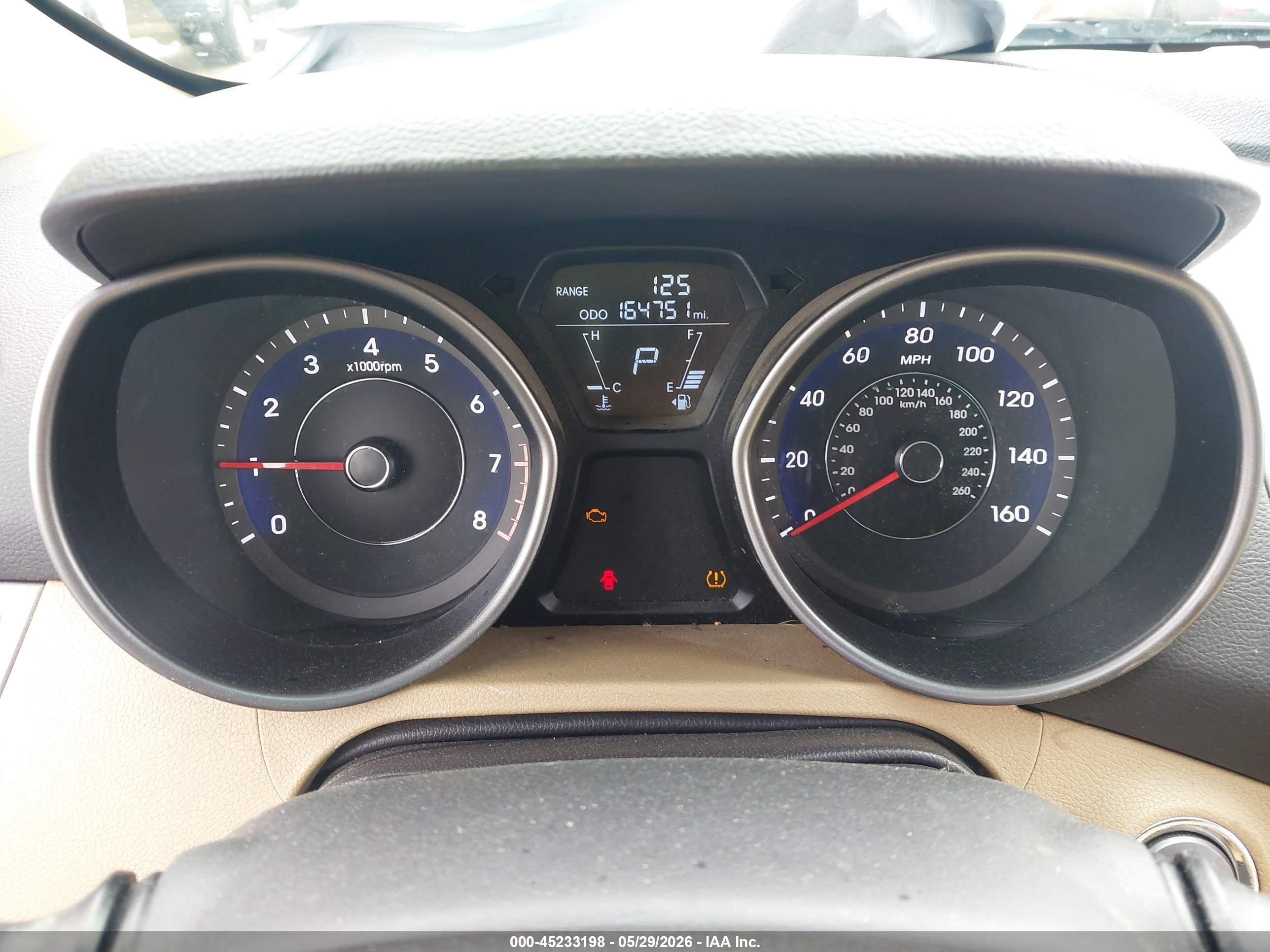 2013 Hyundai Elantra Limited White vin: 5NPDH4AE2DH308176