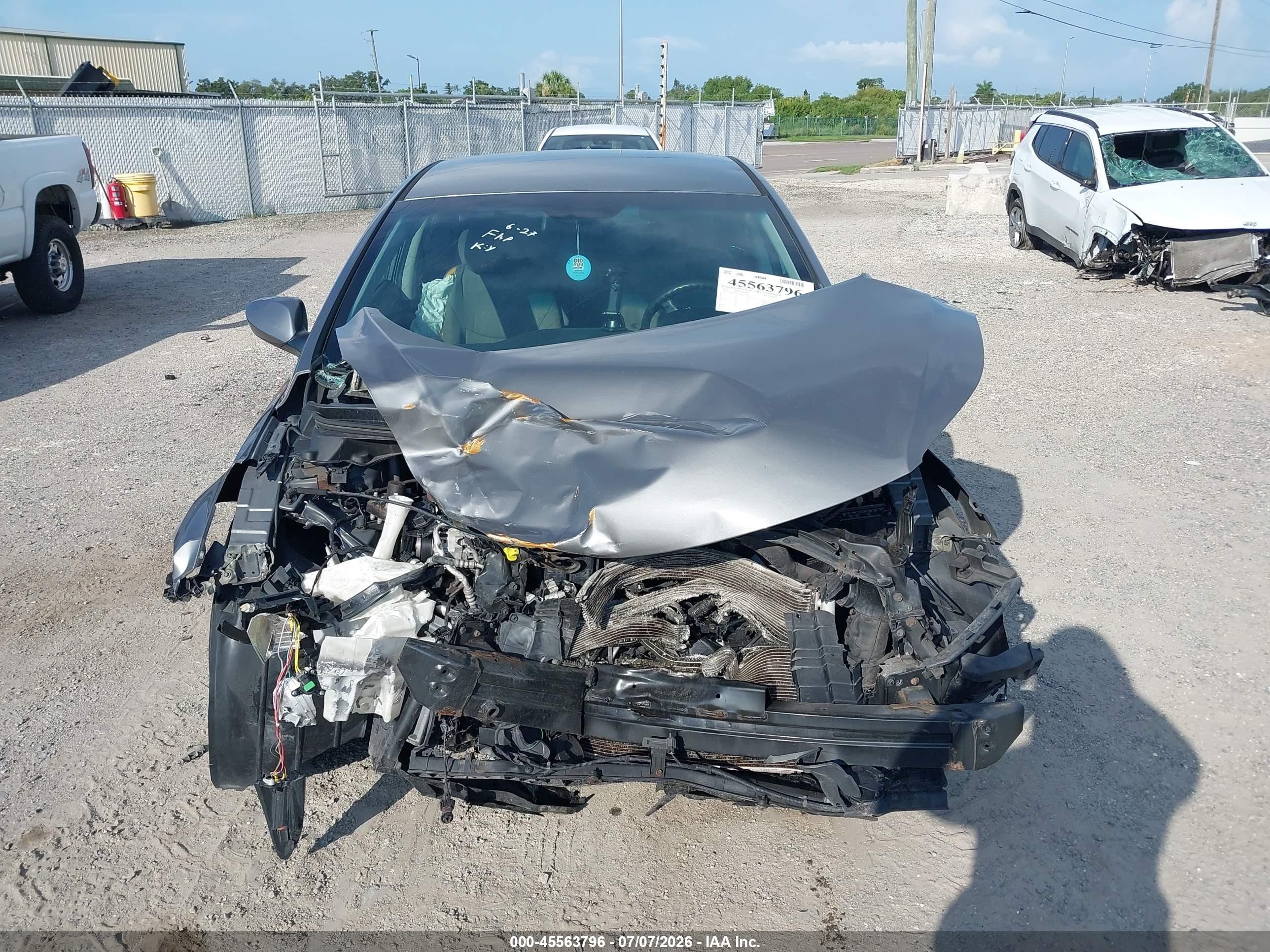 2013 Hyundai Elantra Gls Серый vin: 5NPDH4AE2DH317489