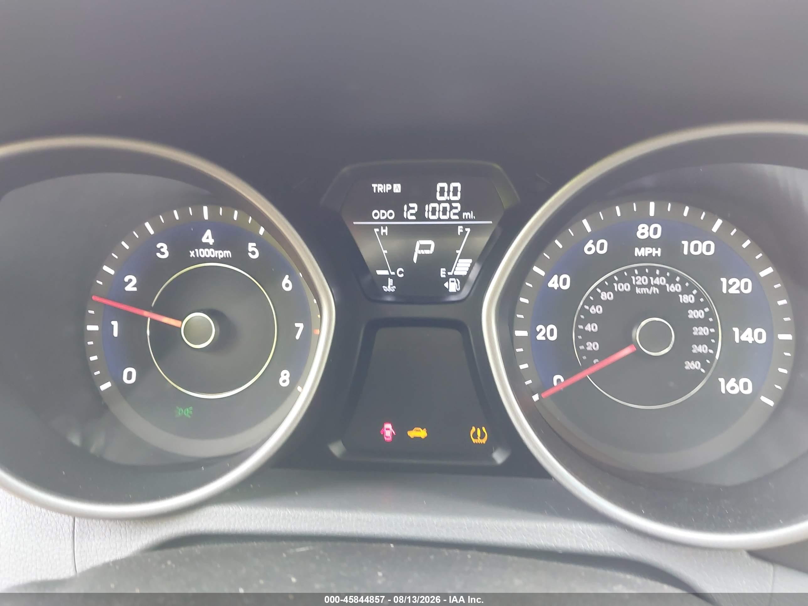 2013 Hyundai Elantra Gls Серебряный vin: 5NPDH4AE2DH320795