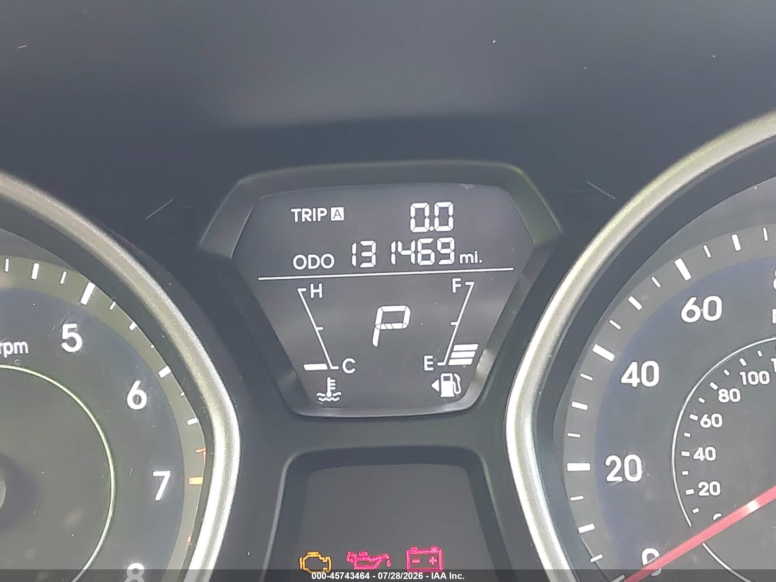 2013 Hyundai Elantra Gls Gray vin: 5NPDH4AE2DH343896