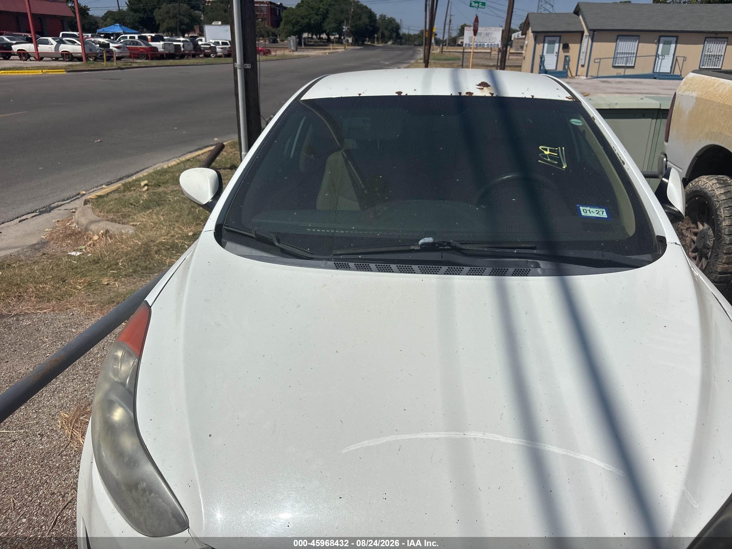 2013 Hyundai Elantra Gls vin: 5NPDH4AE2DH370418