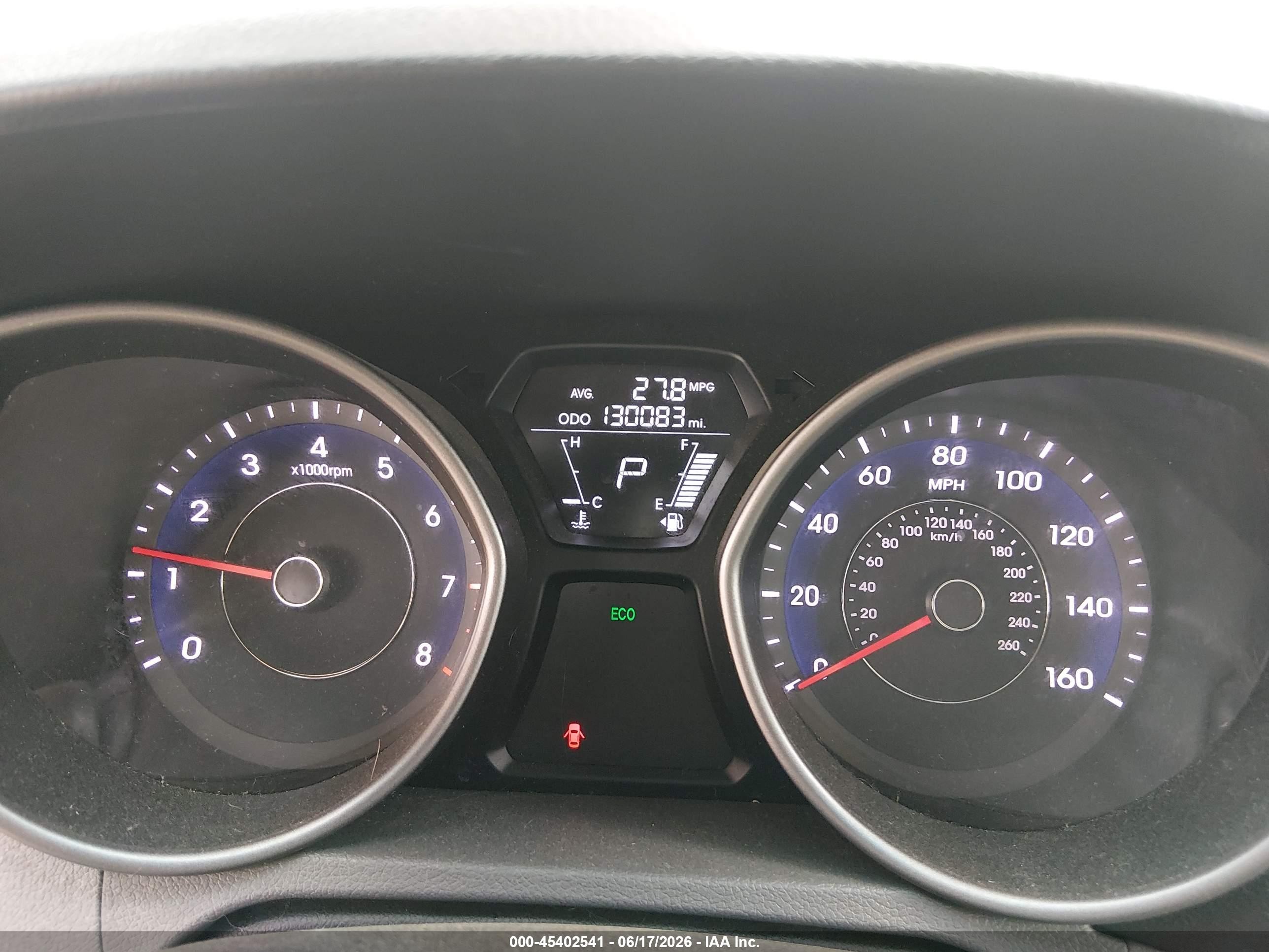 2013 Hyundai Elantra Gls Black vin: 5NPDH4AE2DH383797