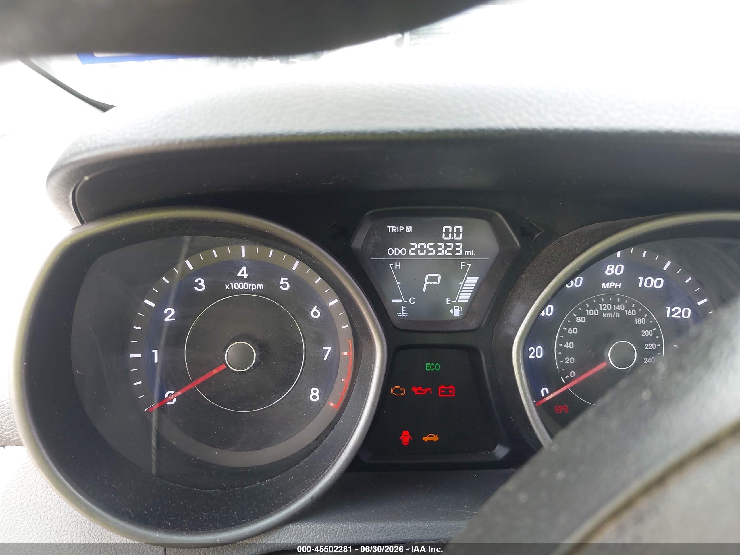 2013 Hyundai Elantra Gls Black vin: 5NPDH4AE2DH383993