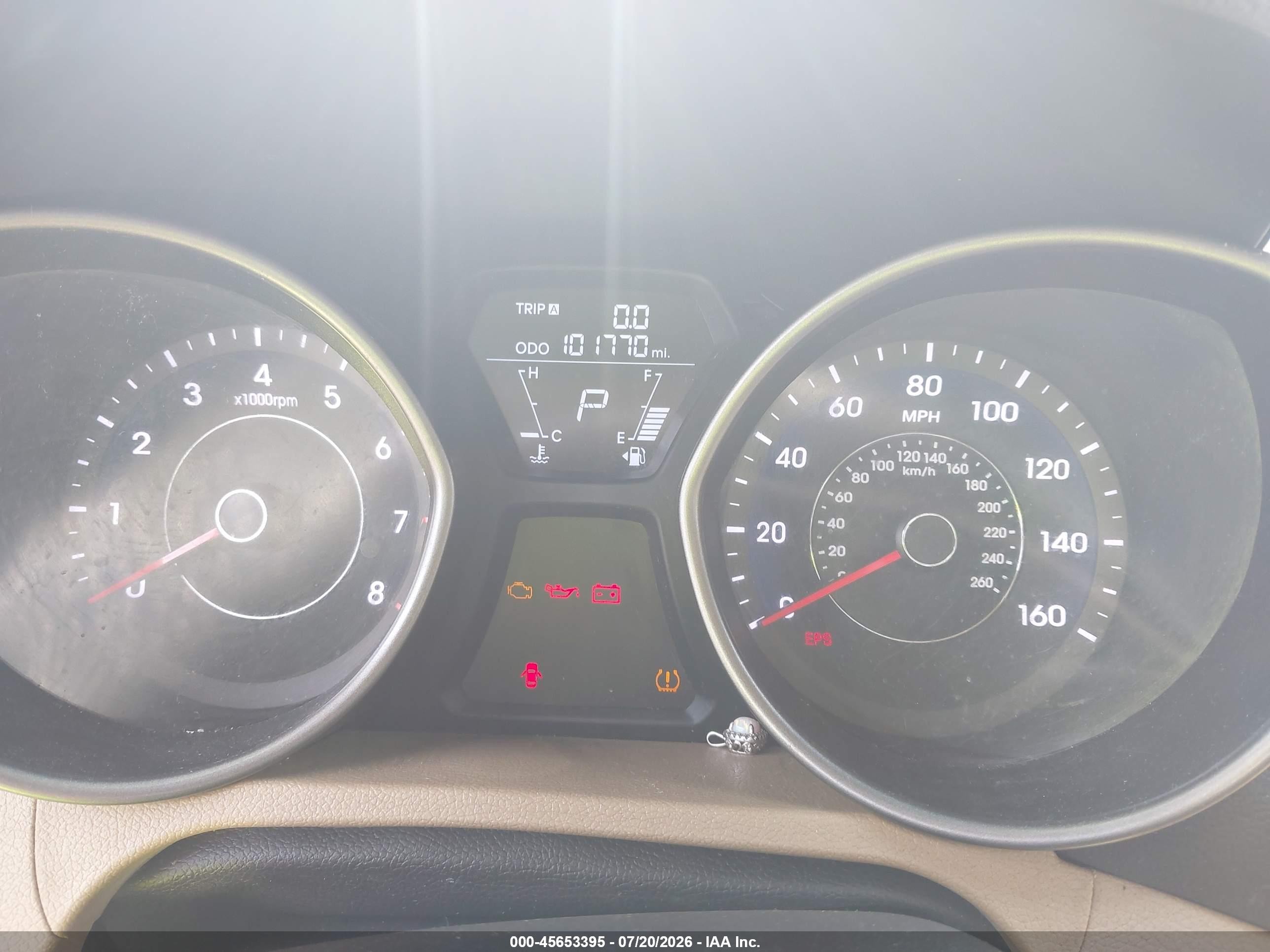 2013 Hyundai Elantra Gls Silver vin: 5NPDH4AE2DH389373