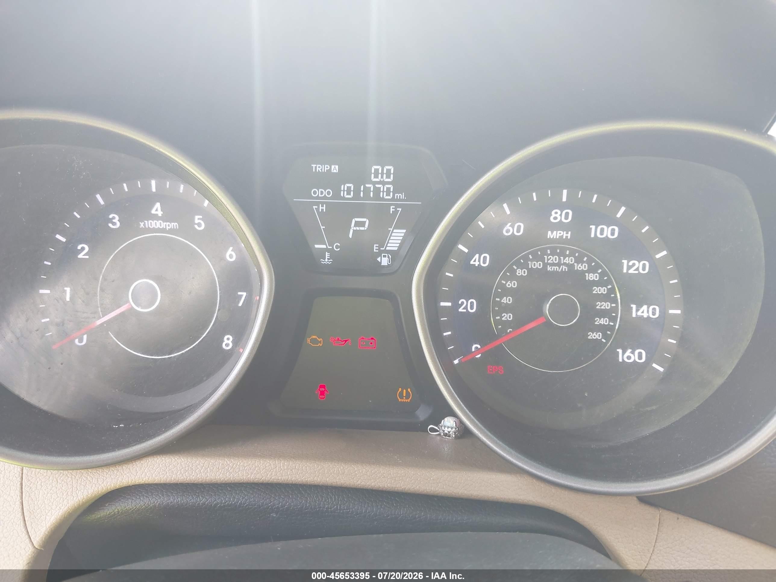 2013 Hyundai Elantra Gls Silver vin: 5NPDH4AE2DH389373