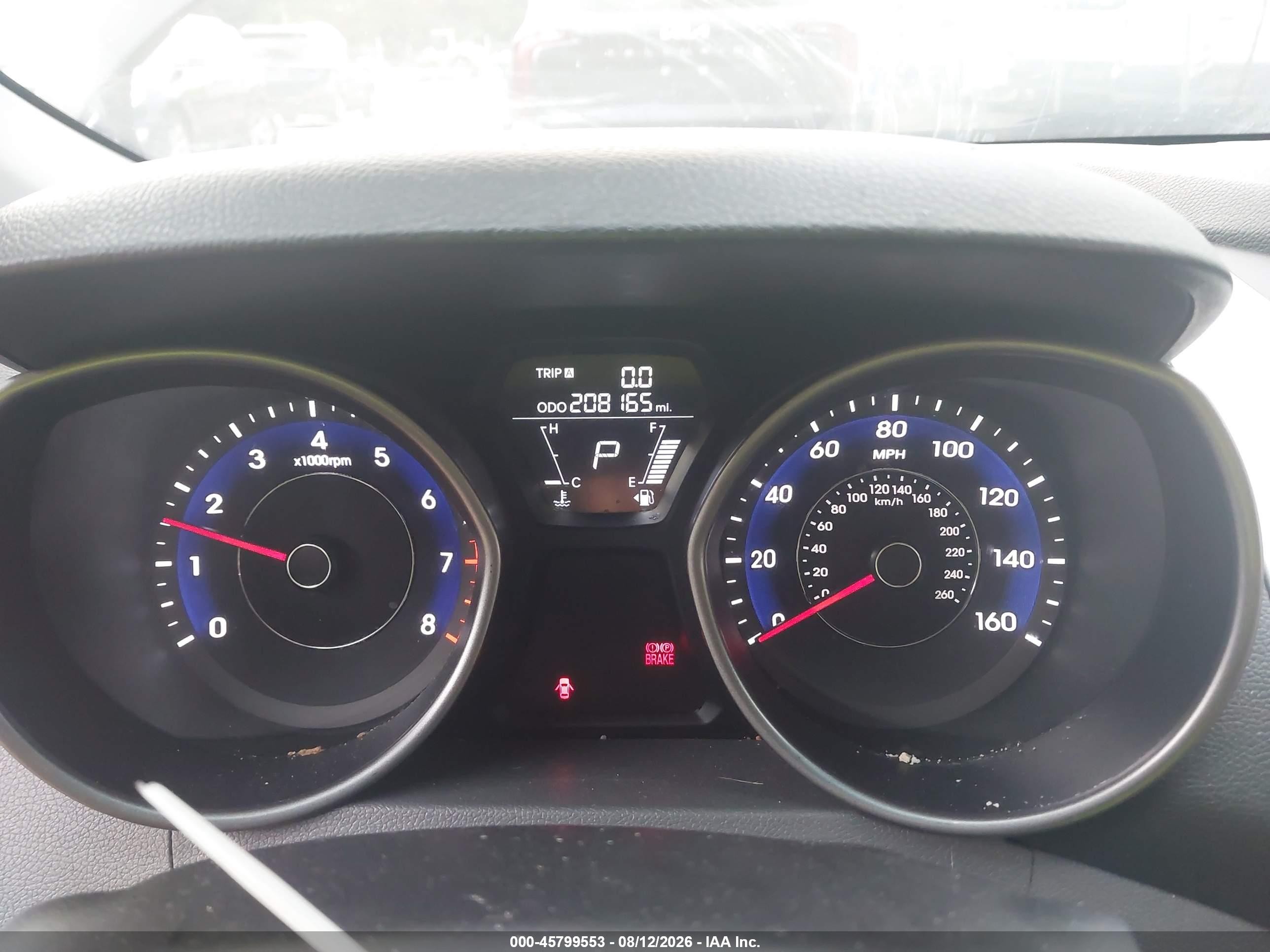 2013 Hyundai Elantra Limited Black vin: 5NPDH4AE2DH396145