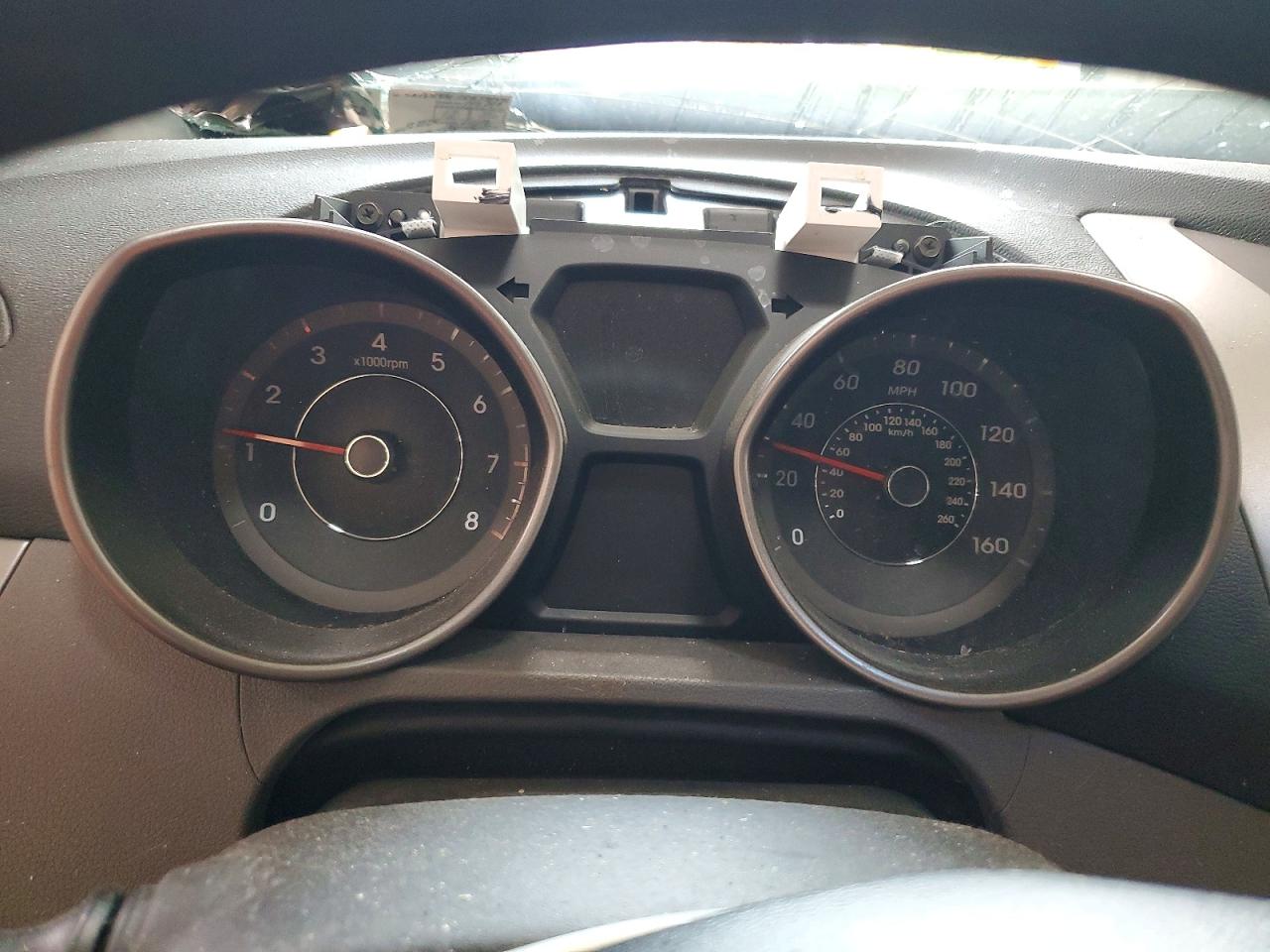 2013 Hyundai Elantra Gls Угольный vin: 5NPDH4AE2DH398591