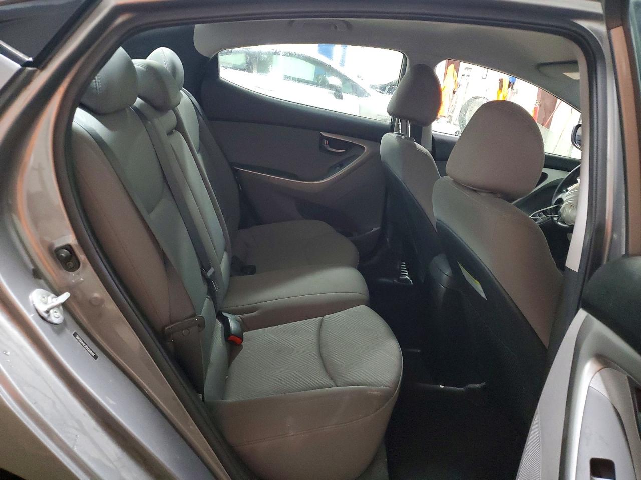 2013 Hyundai Elantra Gls Угольный vin: 5NPDH4AE2DH398591