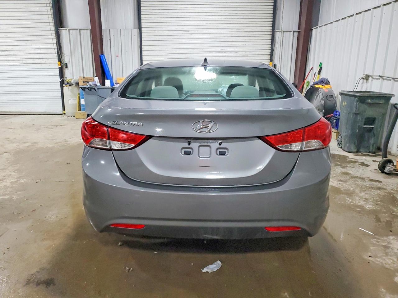 2013 Hyundai Elantra Gls Угольный vin: 5NPDH4AE2DH398591