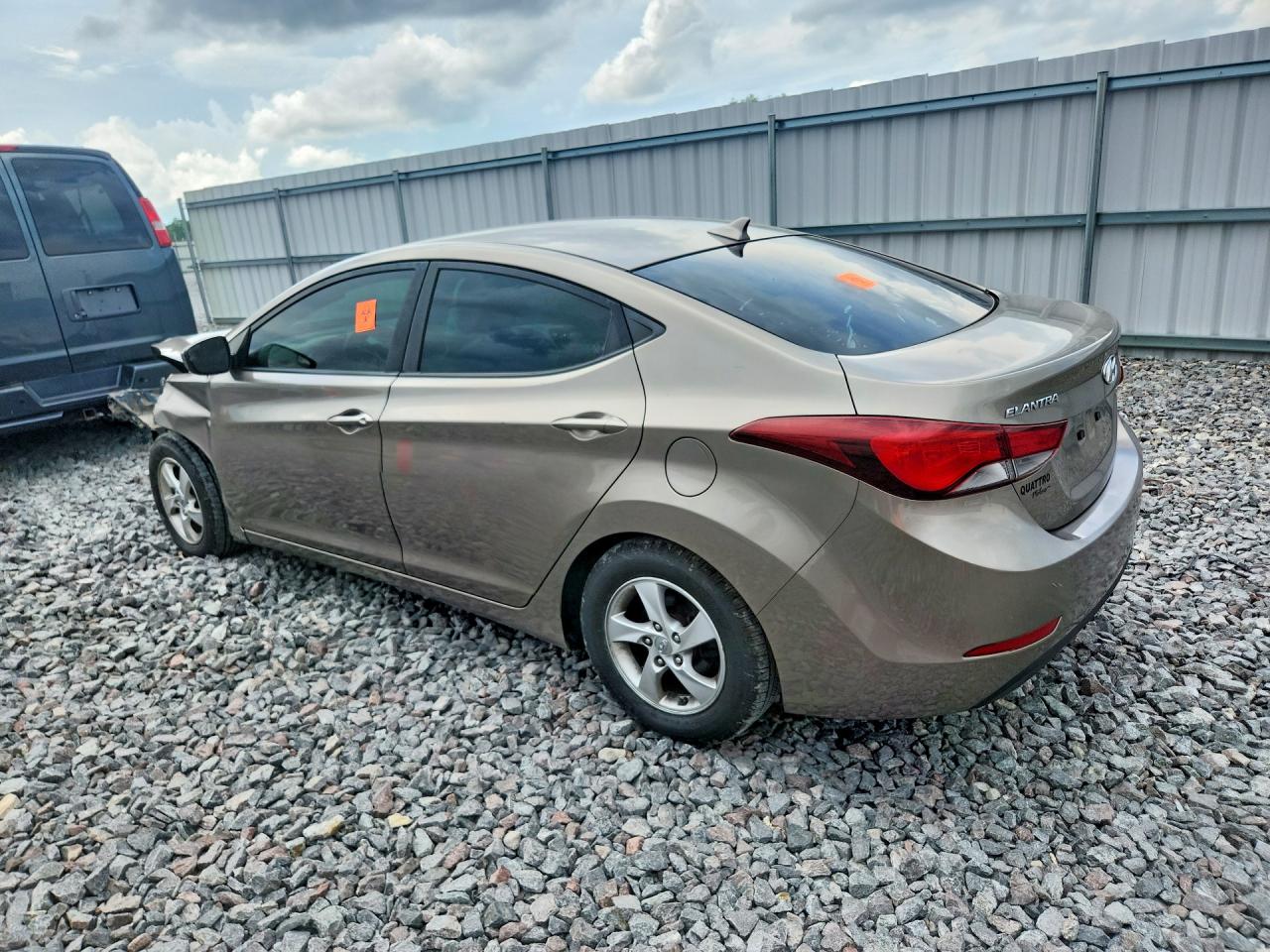 2014 Hyundai Elantra Se Charcoal vin: 5NPDH4AE2EH457298