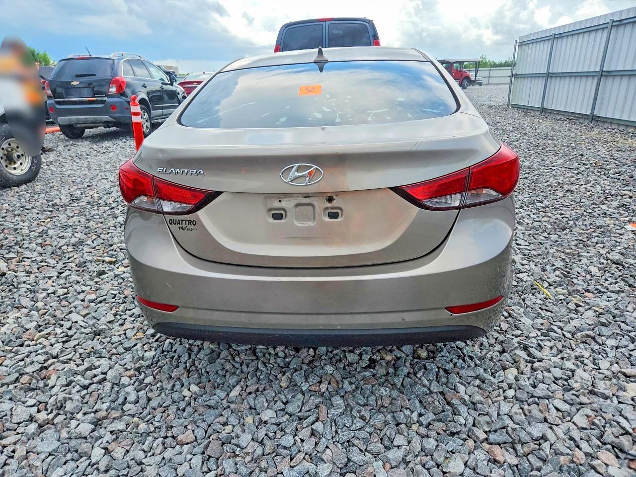 2014 Hyundai Elantra Se Charcoal vin: 5NPDH4AE2EH457298