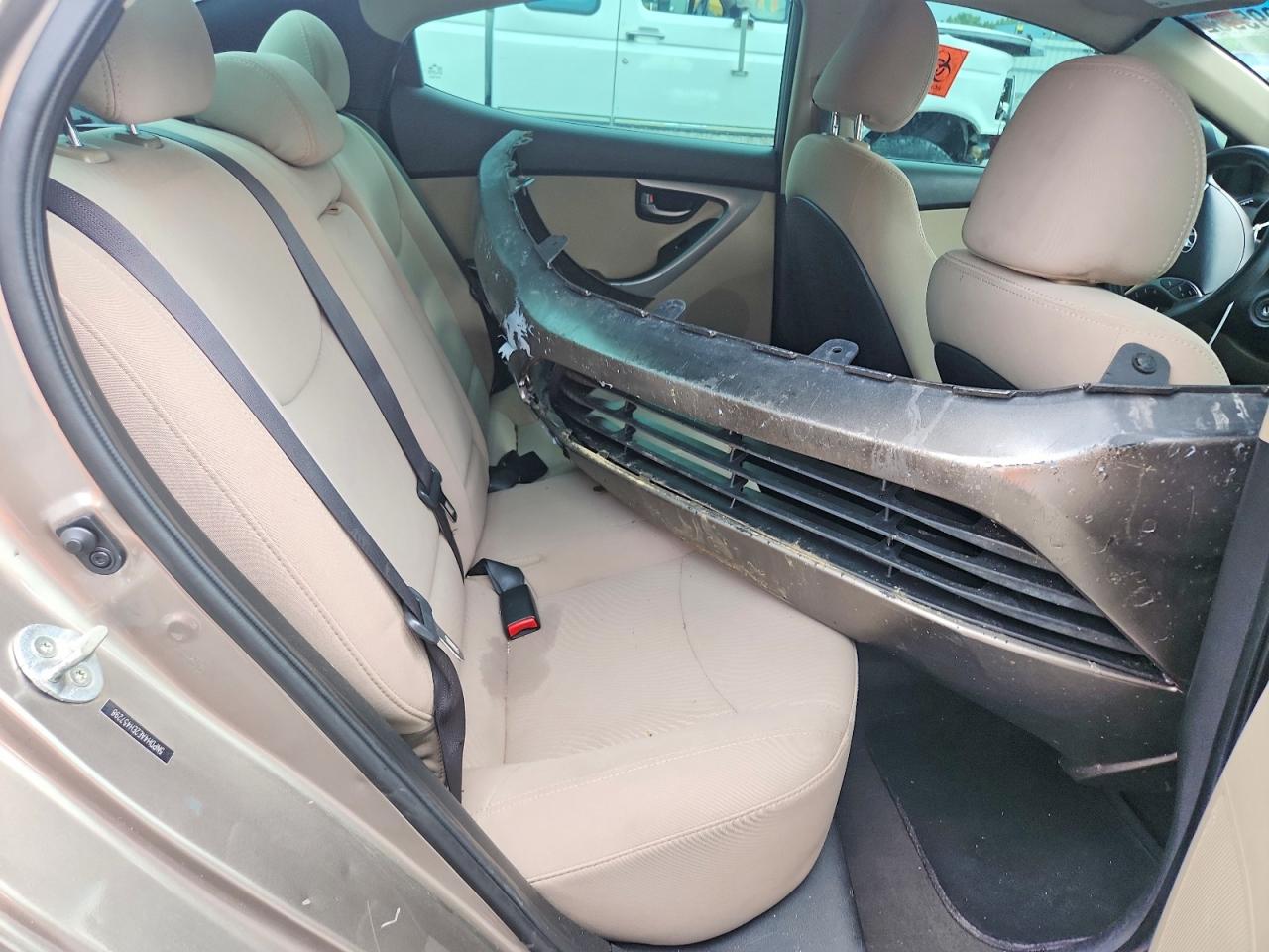2014 Hyundai Elantra Se Charcoal vin: 5NPDH4AE2EH457298