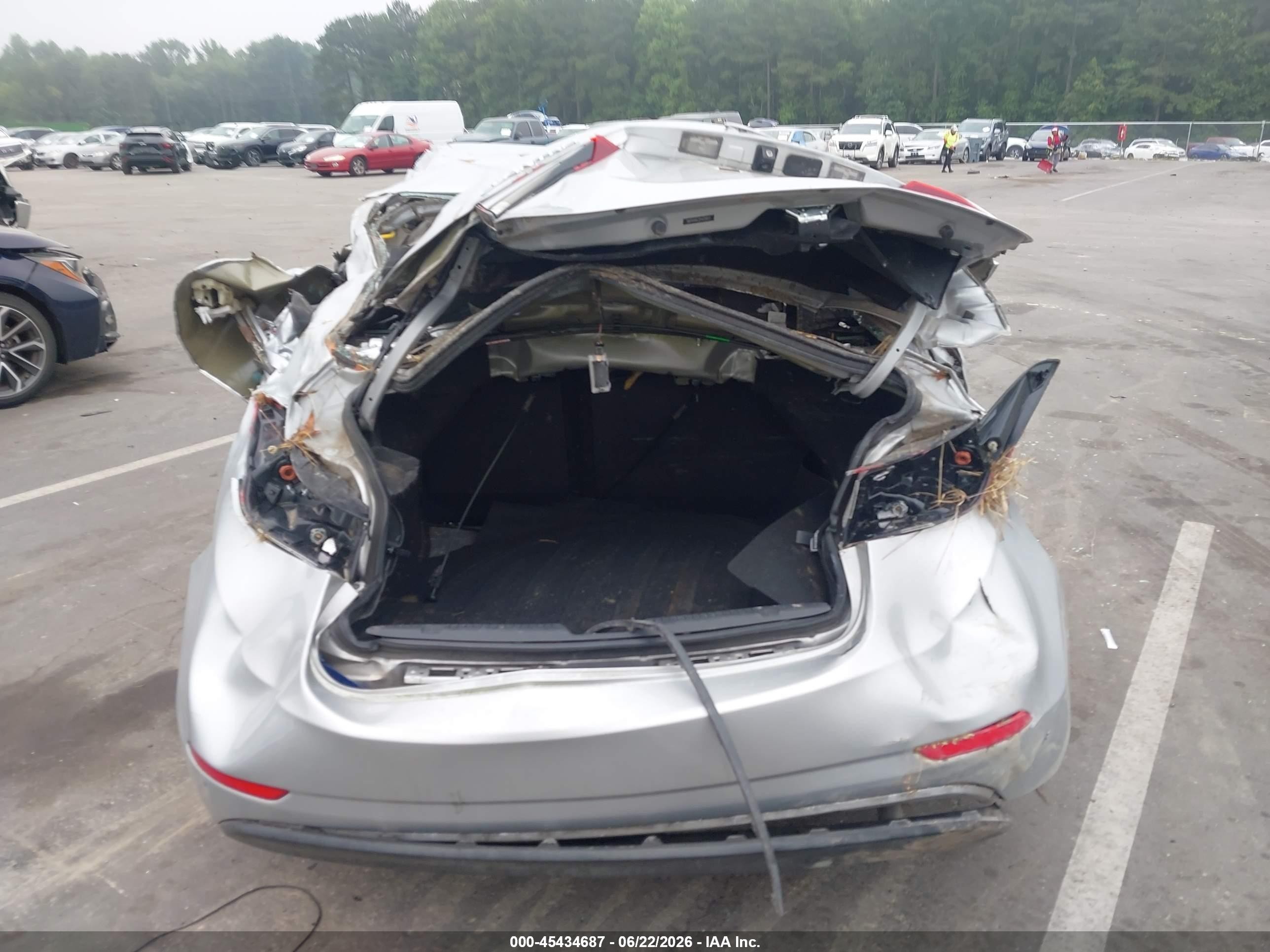 2014 Hyundai Elantra Se Silver vin: 5NPDH4AE2EH470813