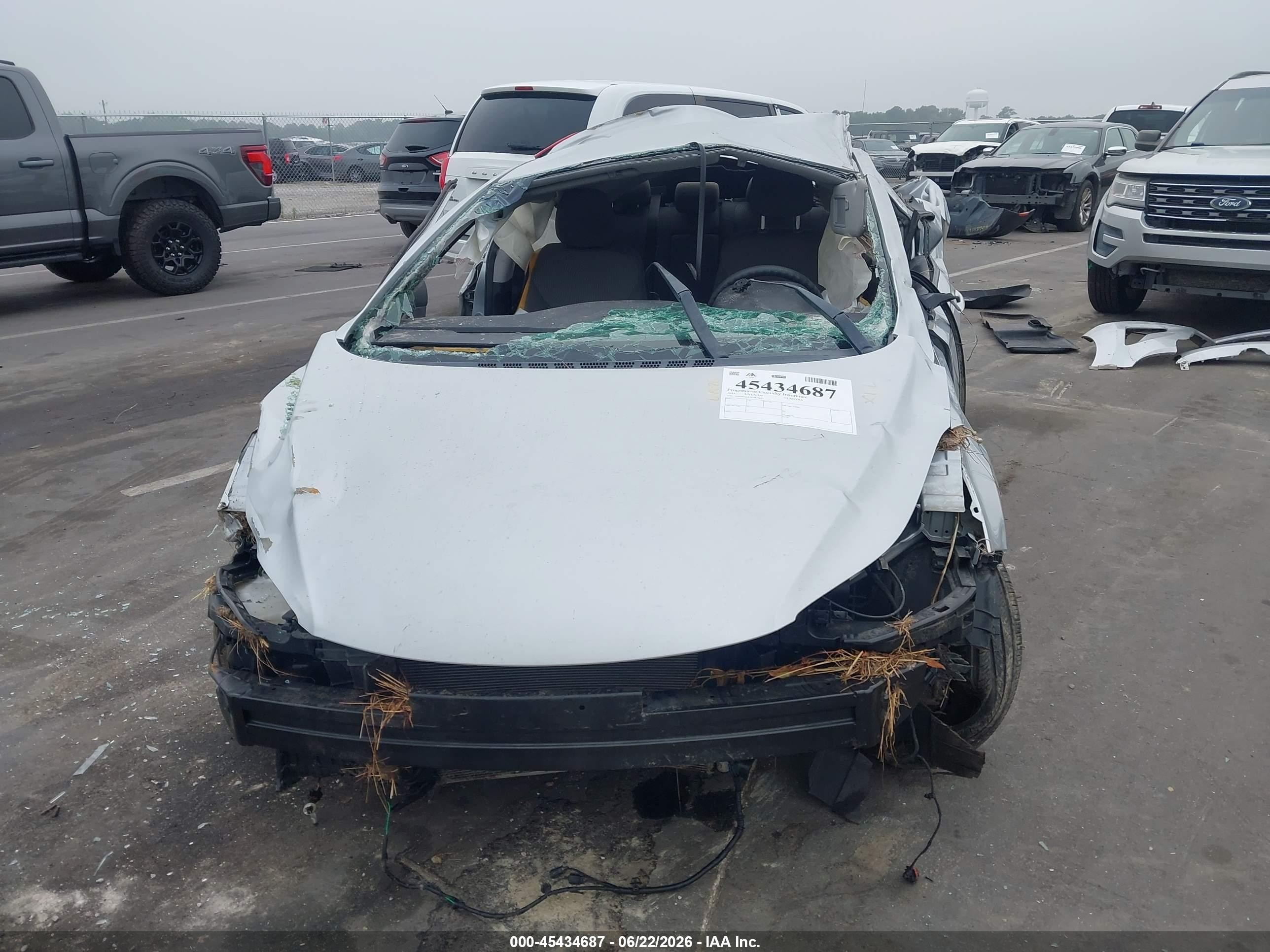 2014 Hyundai Elantra Se Silver vin: 5NPDH4AE2EH470813