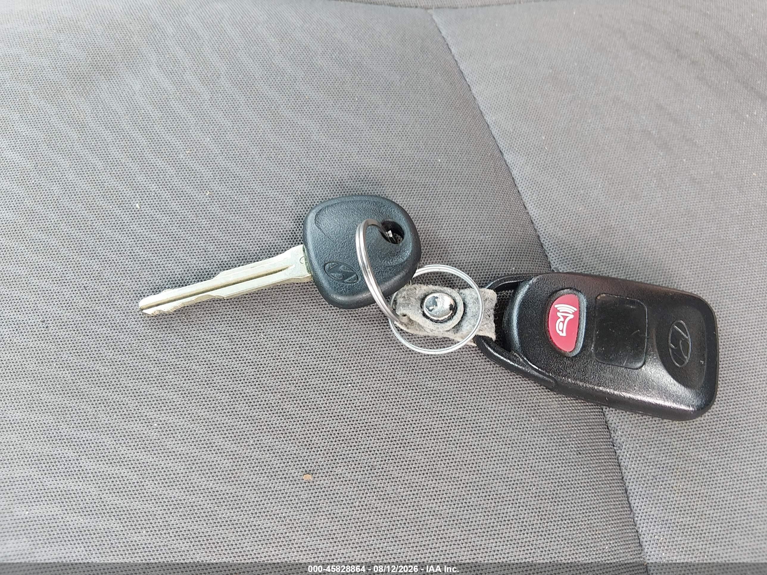 2014 Hyundai Elantra Se Gray vin: 5NPDH4AE2EH521842