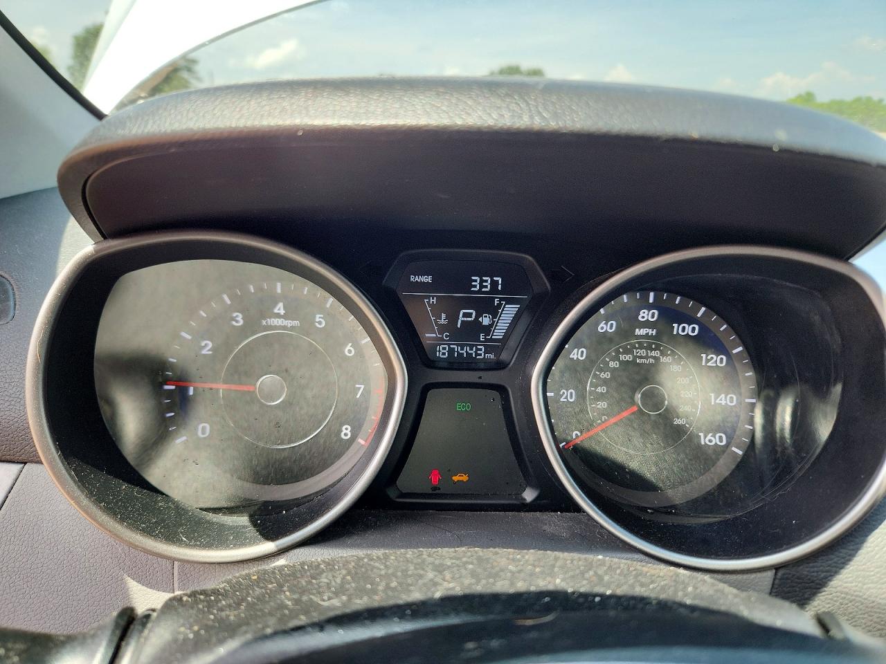 2014 Hyundai Elantra Se Silver vin: 5NPDH4AE2EH523493