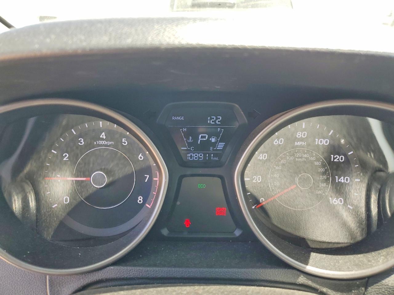 2014 Hyundai Elantra Limited White vin: 5NPDH4AE2EH525549